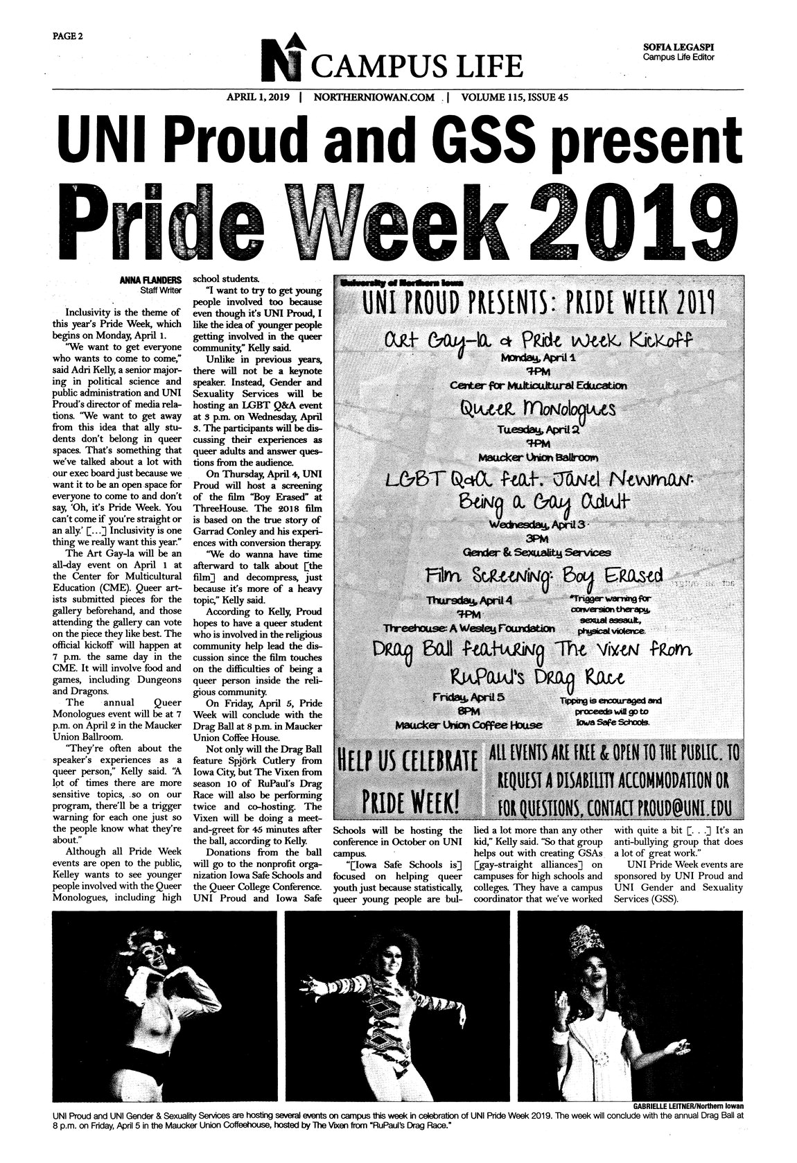 Archival Scanned Page with Text