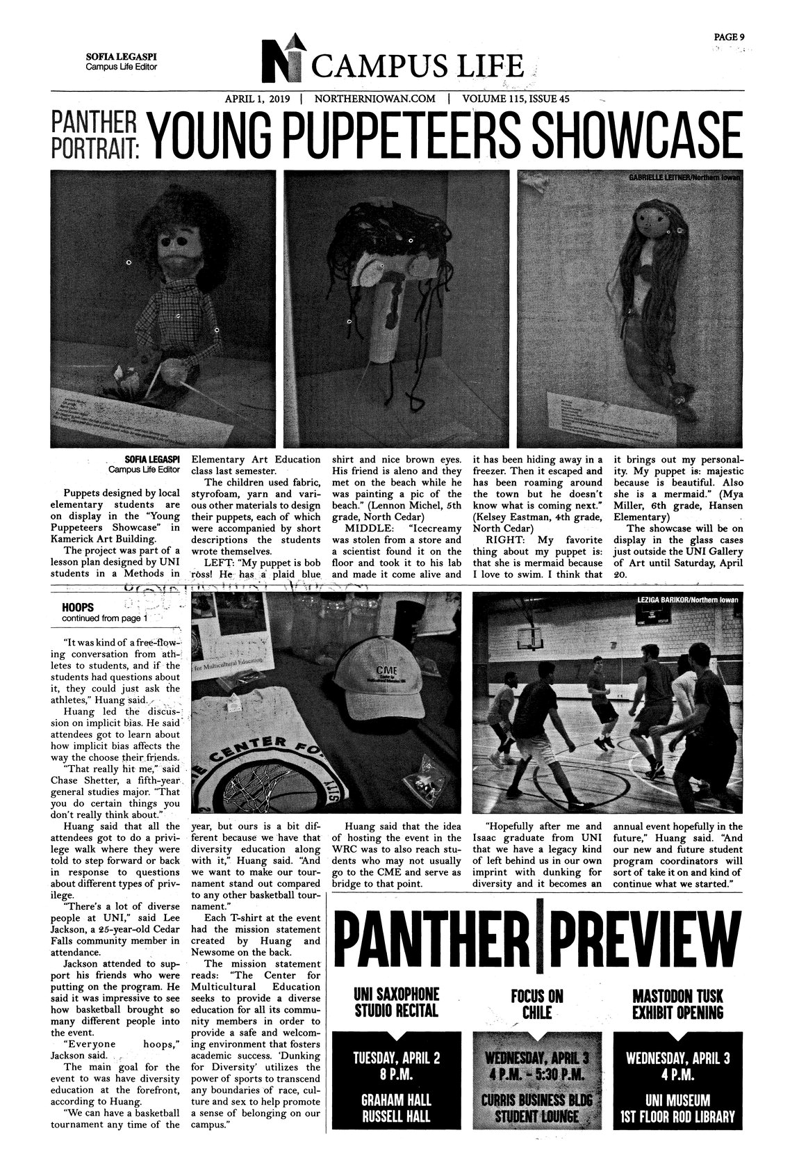 Archival Scanned Page with Text