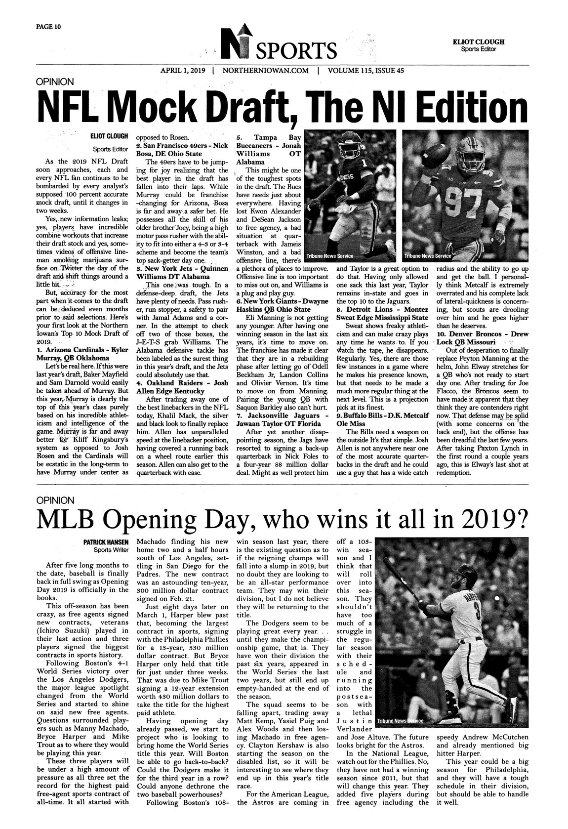 Archival Scanned Page with Text