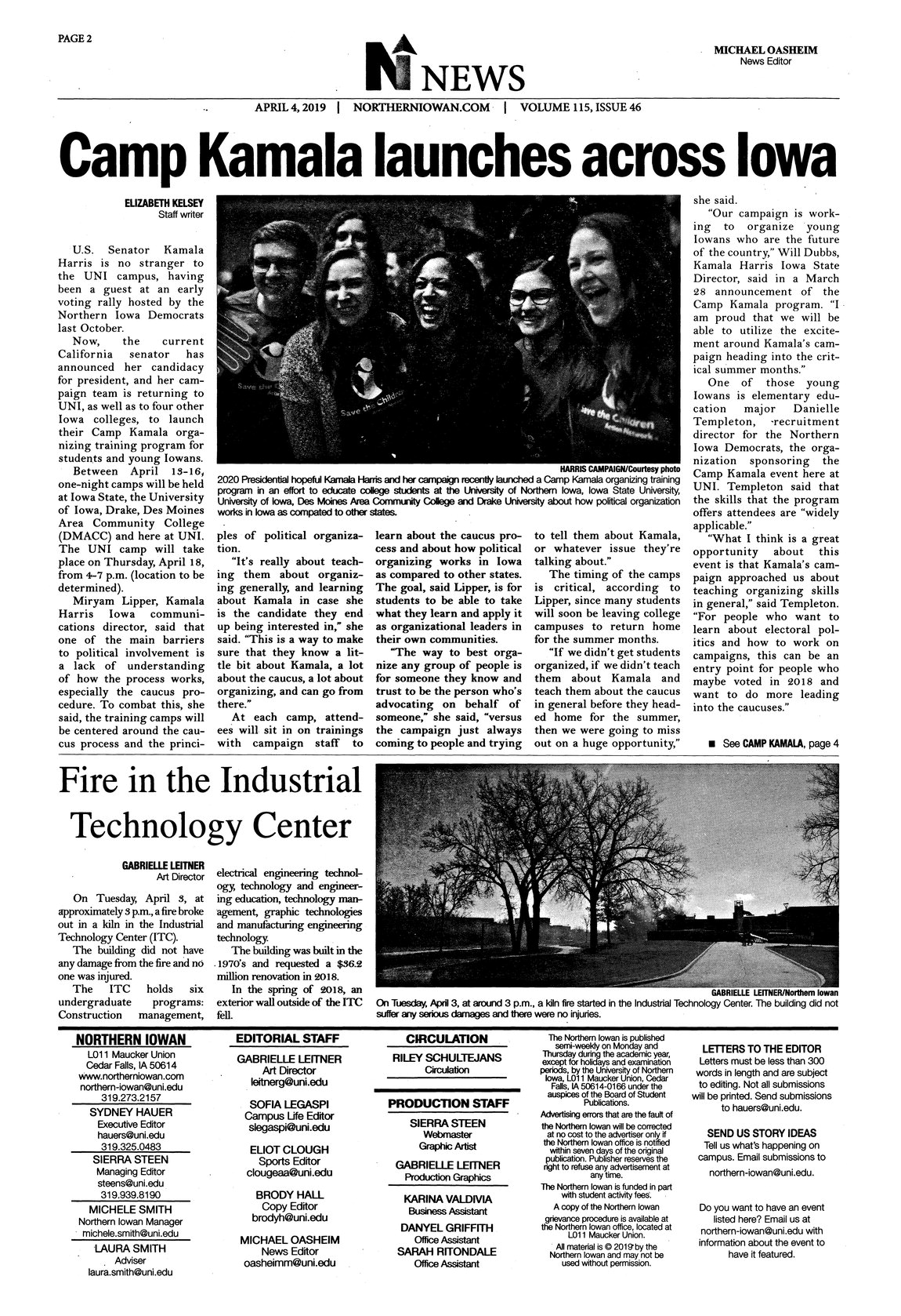 Archival Scanned Page with Text