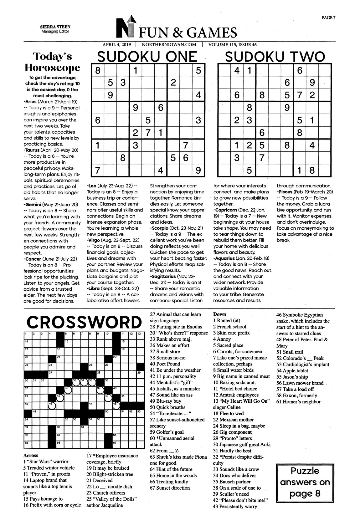 Archival Scanned Page with Text