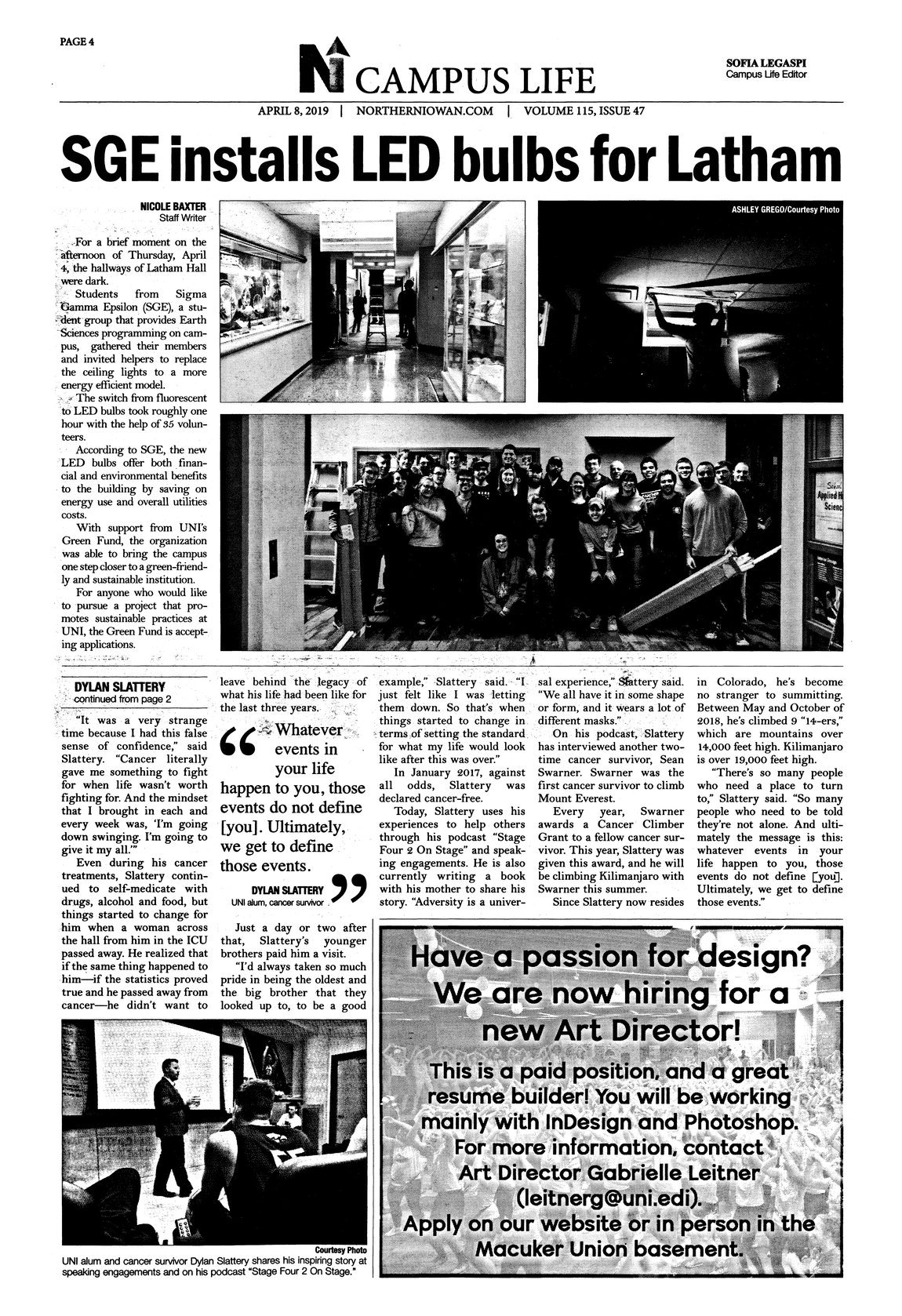 Archival Scanned Page with Text