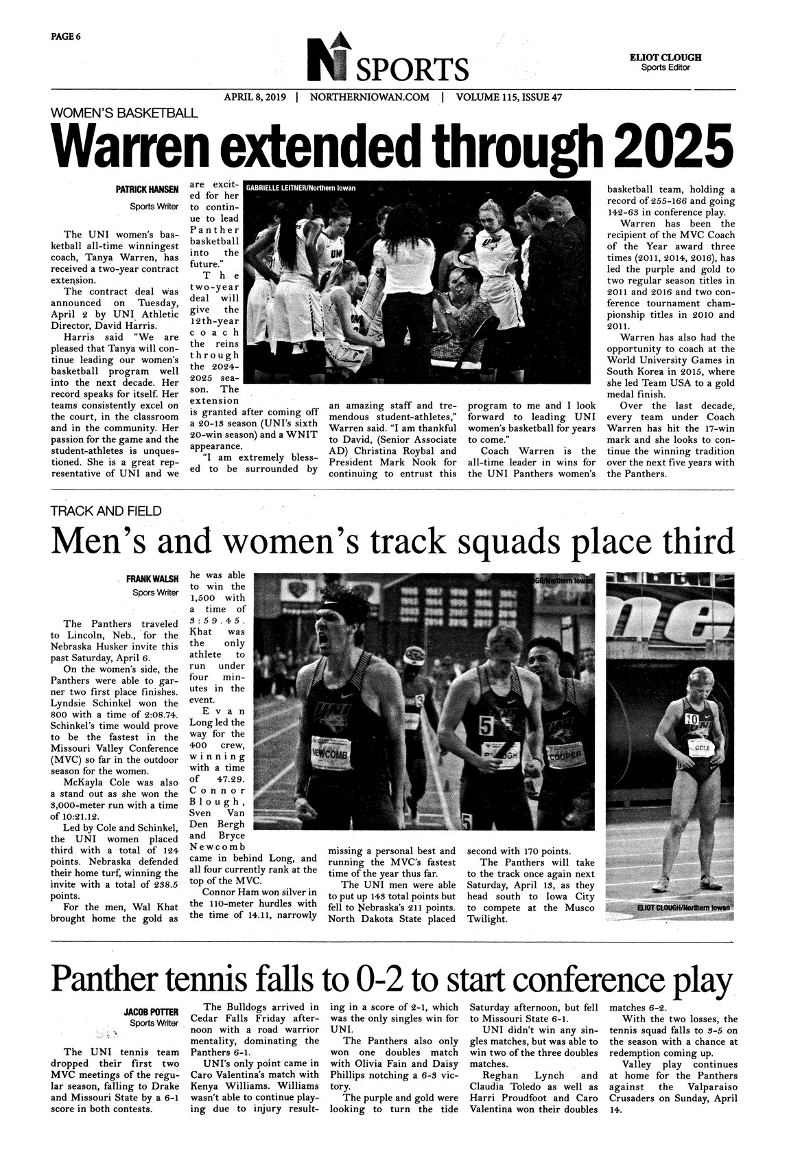 Archival Scanned Page with Text