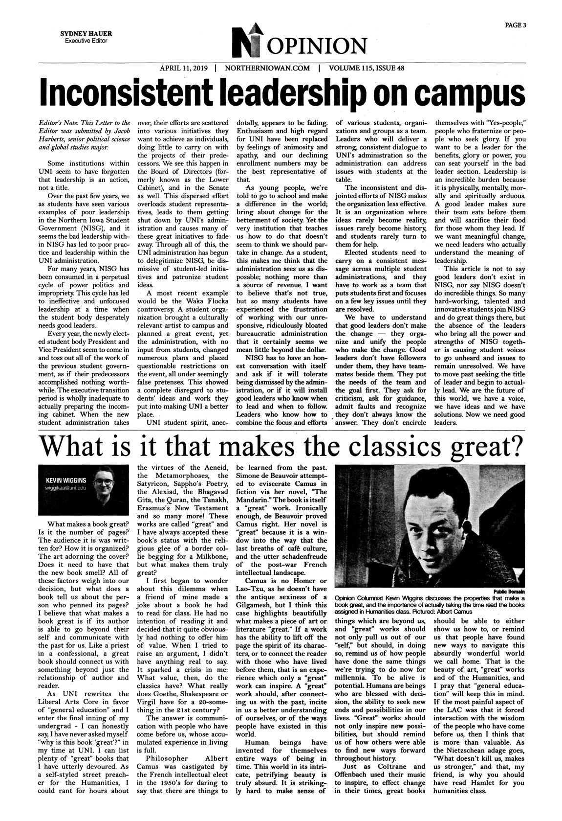 Archival Scanned Page with Text