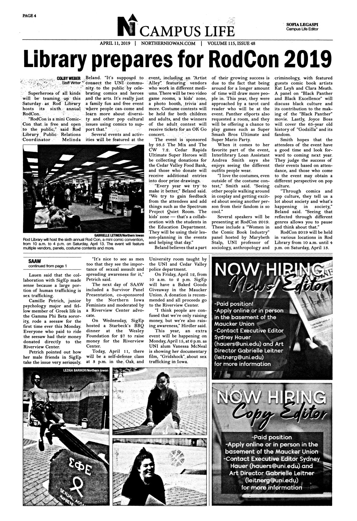 Archival Scanned Page with Text