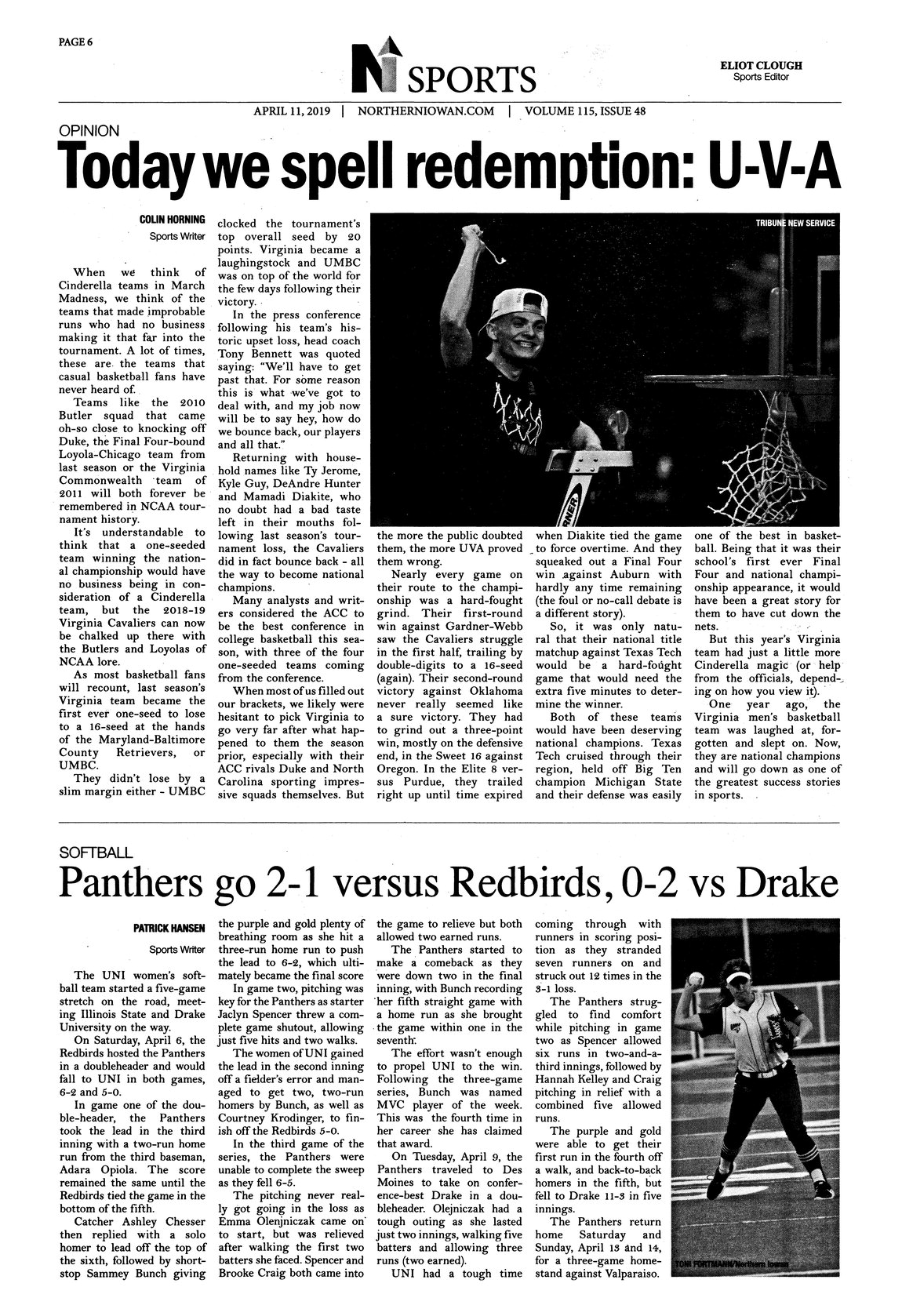 Archival Scanned Page with Text