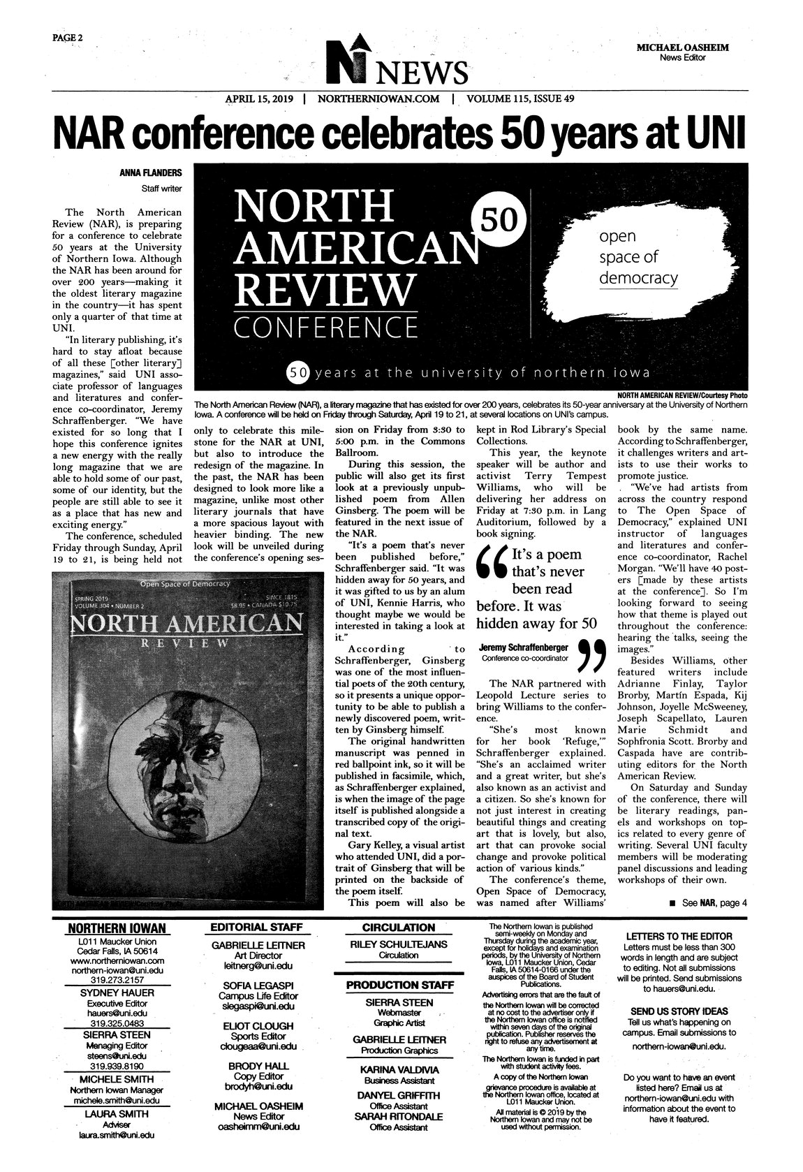 Archival Scanned Page with Text