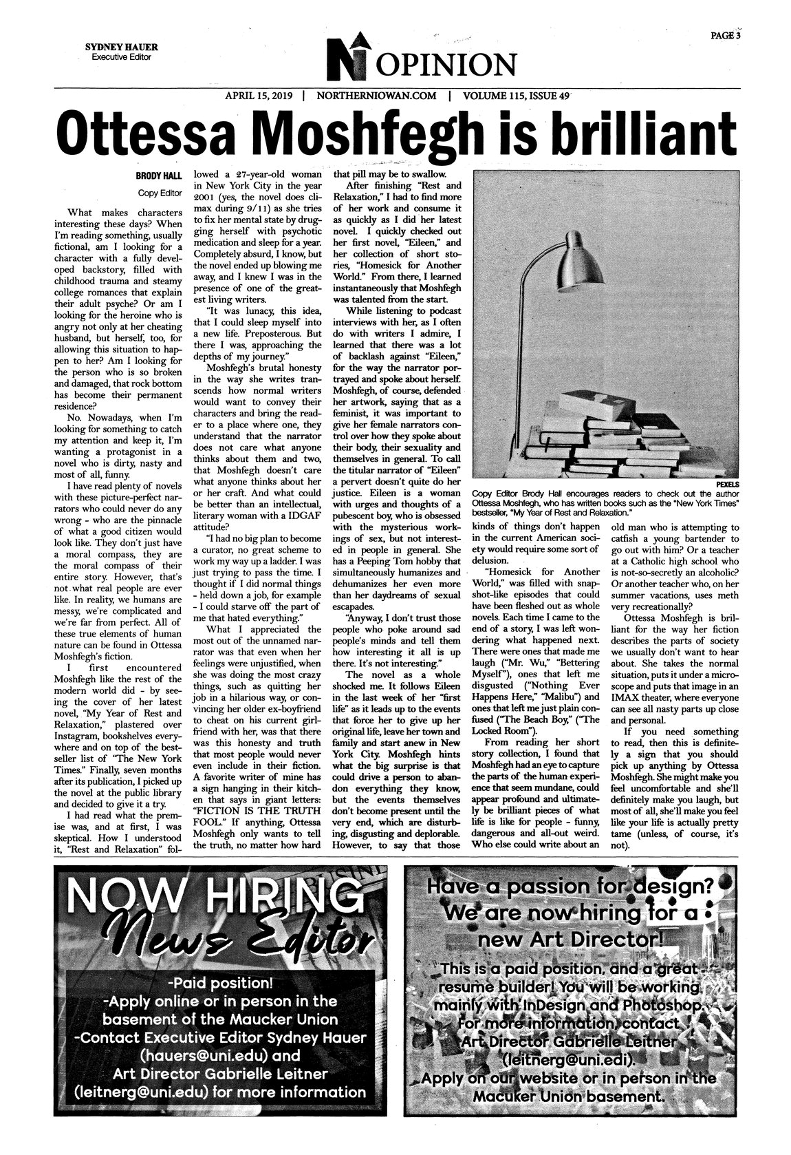 Archival Scanned Page with Text