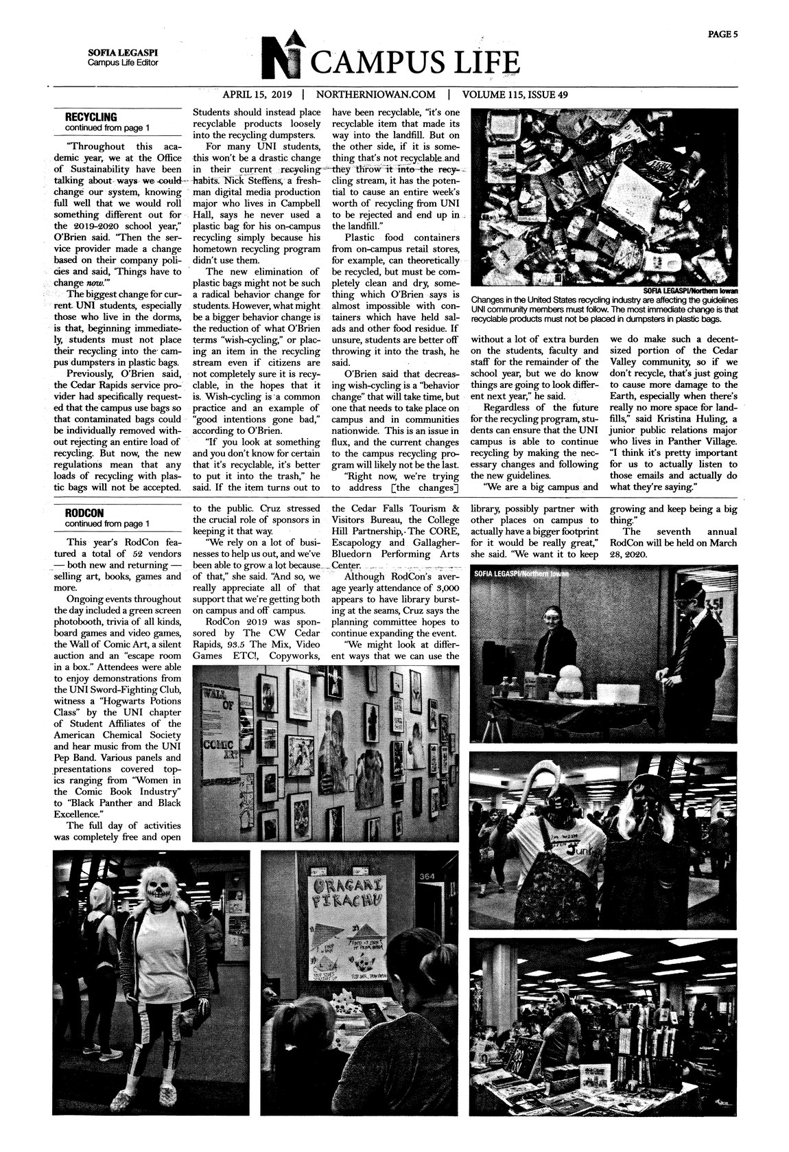 Archival Scanned Page with Text