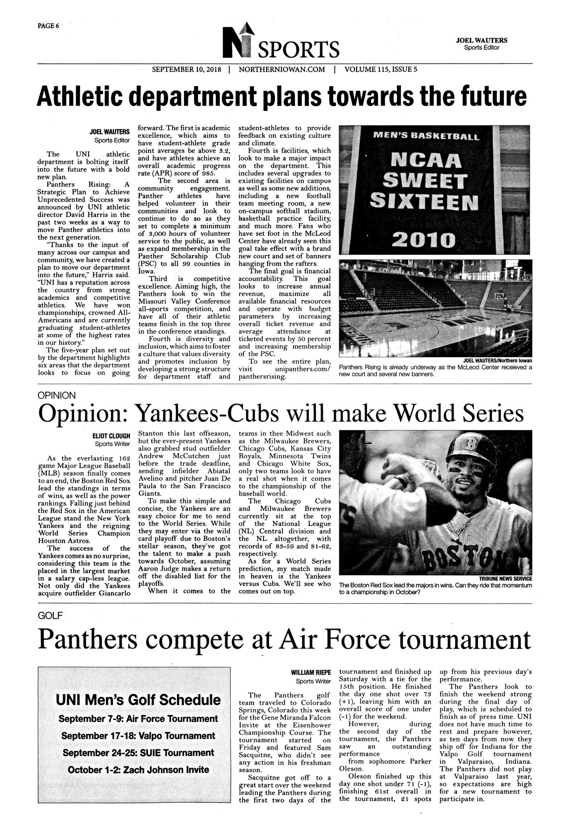 Archival Scanned Page with Text