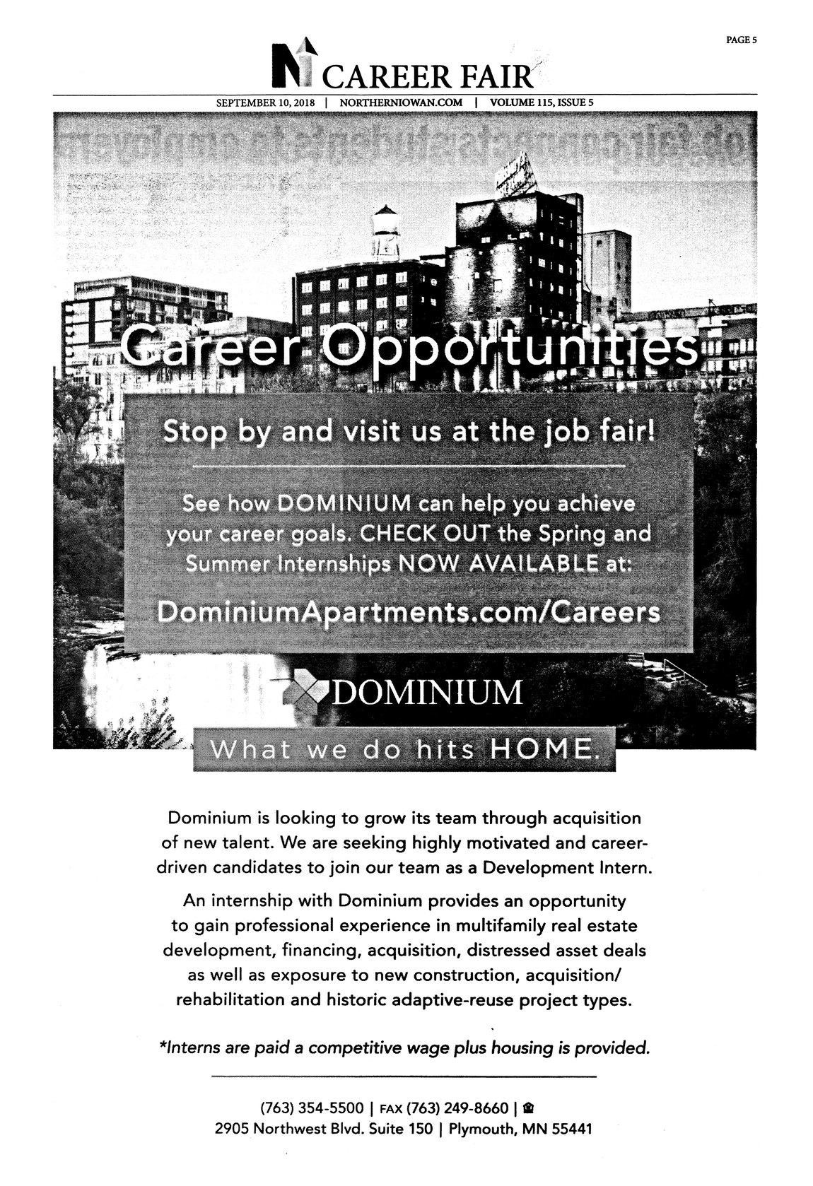 Archival Scanned Page with Text