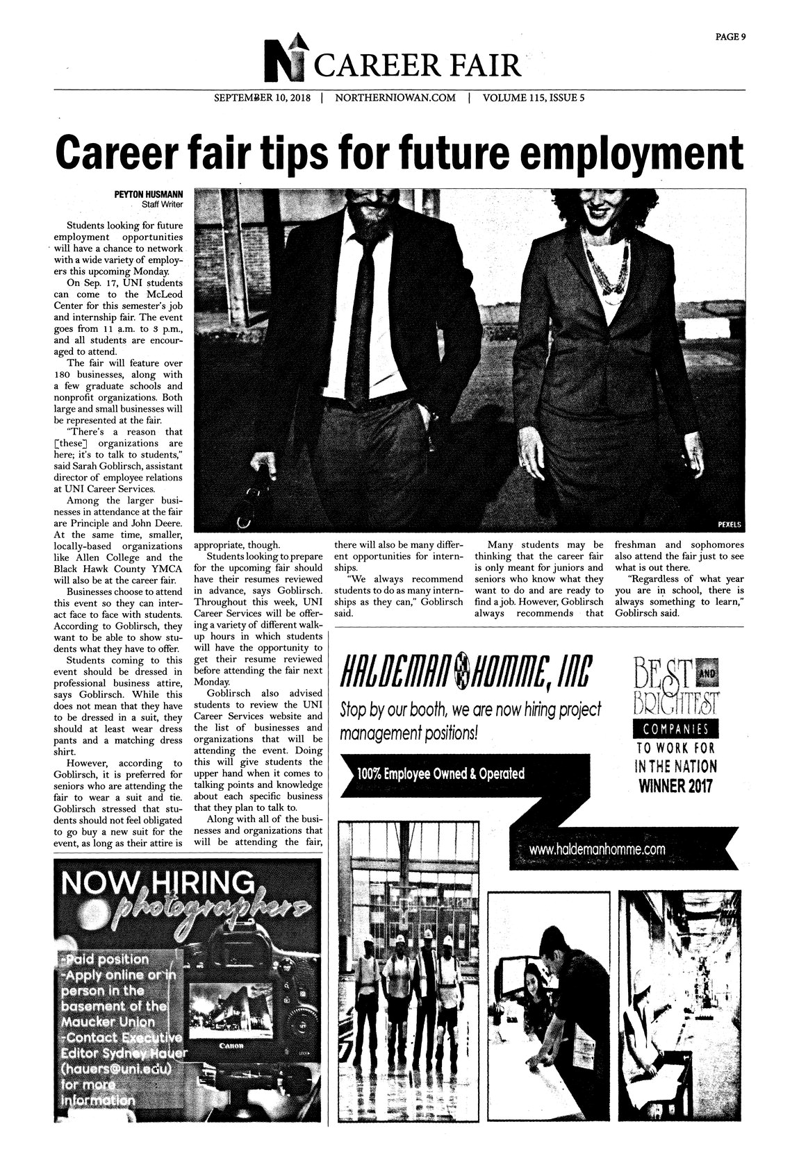 Archival Scanned Page with Text