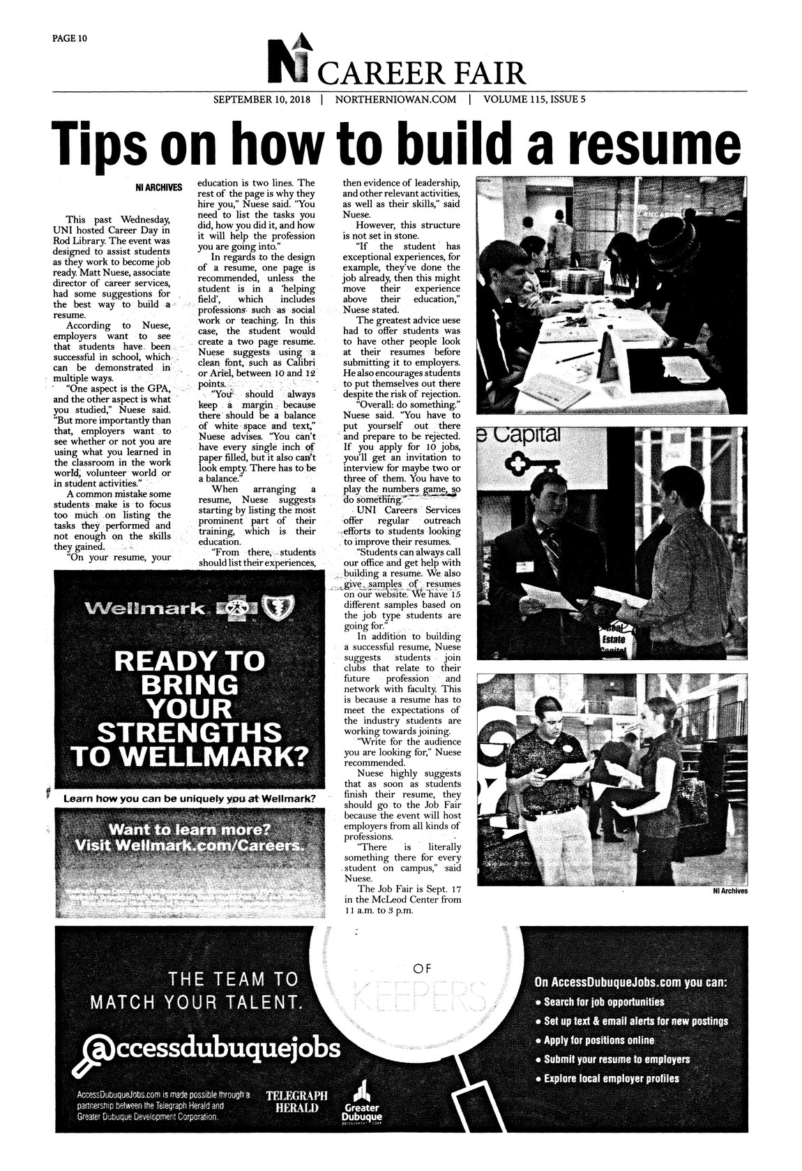 Archival Scanned Page with Text