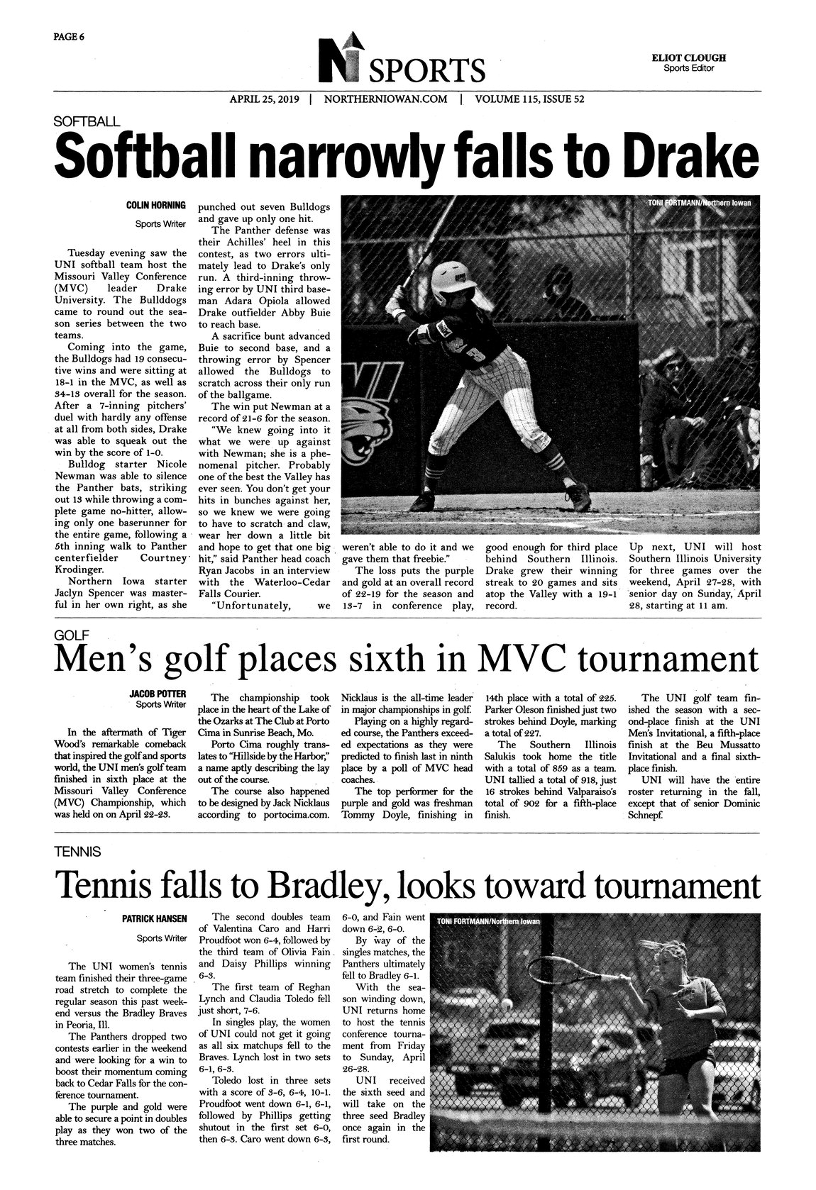 Archival Scanned Page with Text