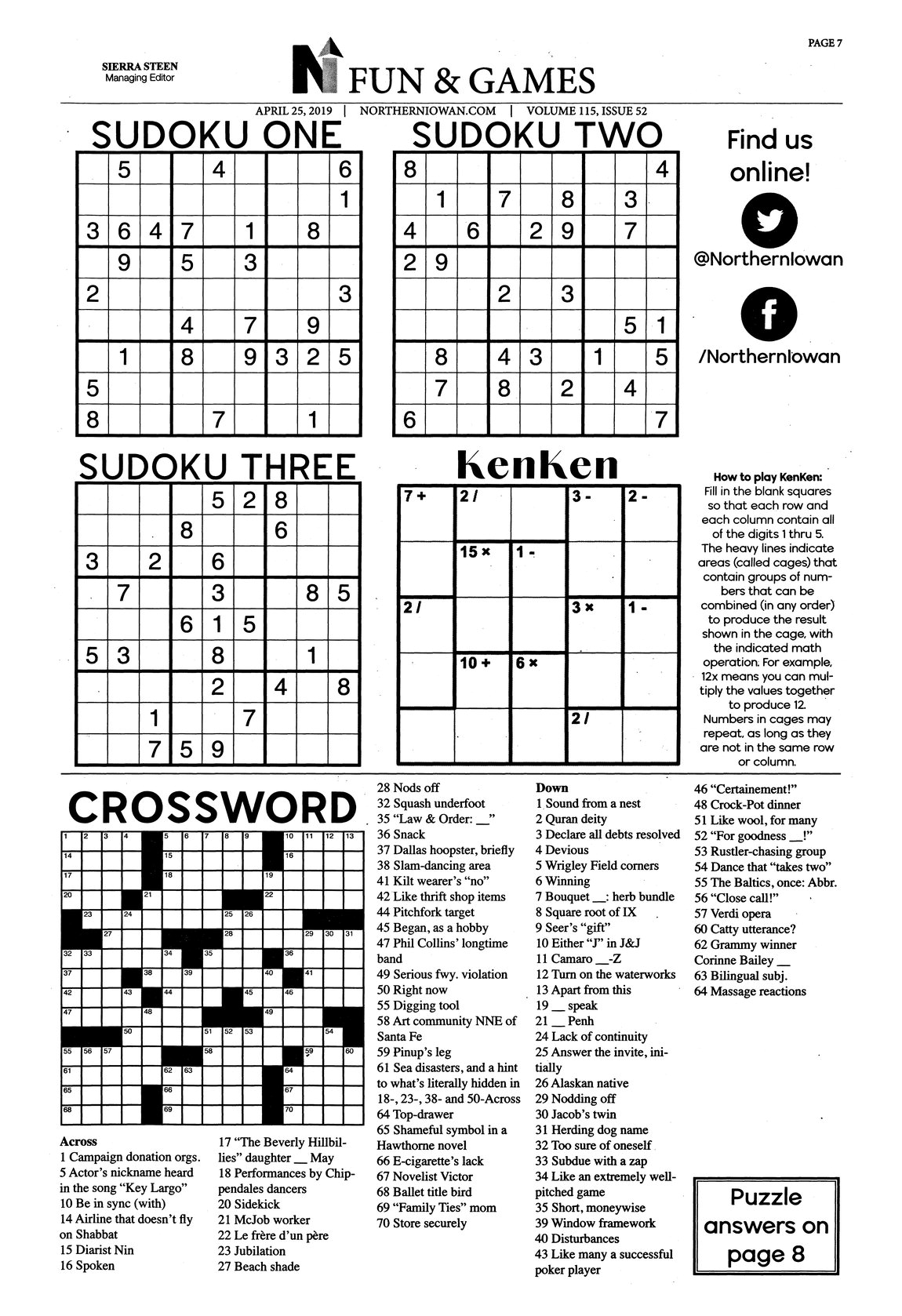 Archival Scanned Page with Text