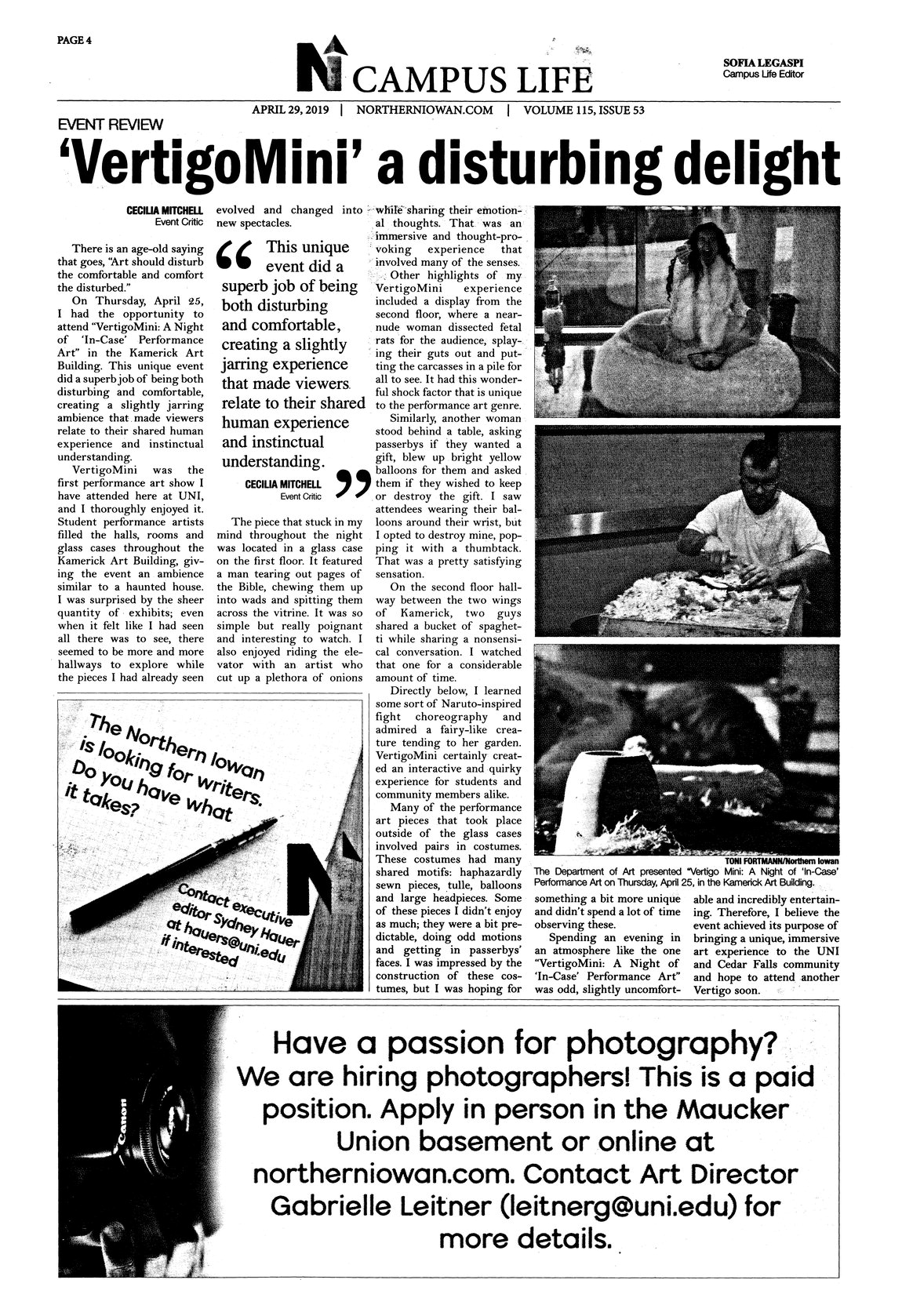 Archival Scanned Page with Text