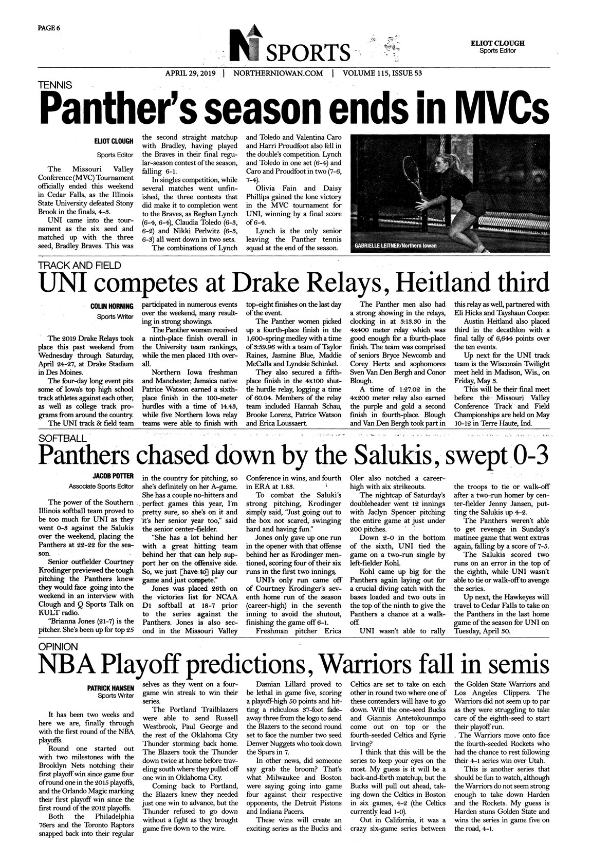 Archival Scanned Page with Text