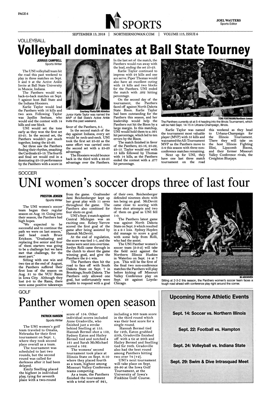 Archival Scanned Page with Text