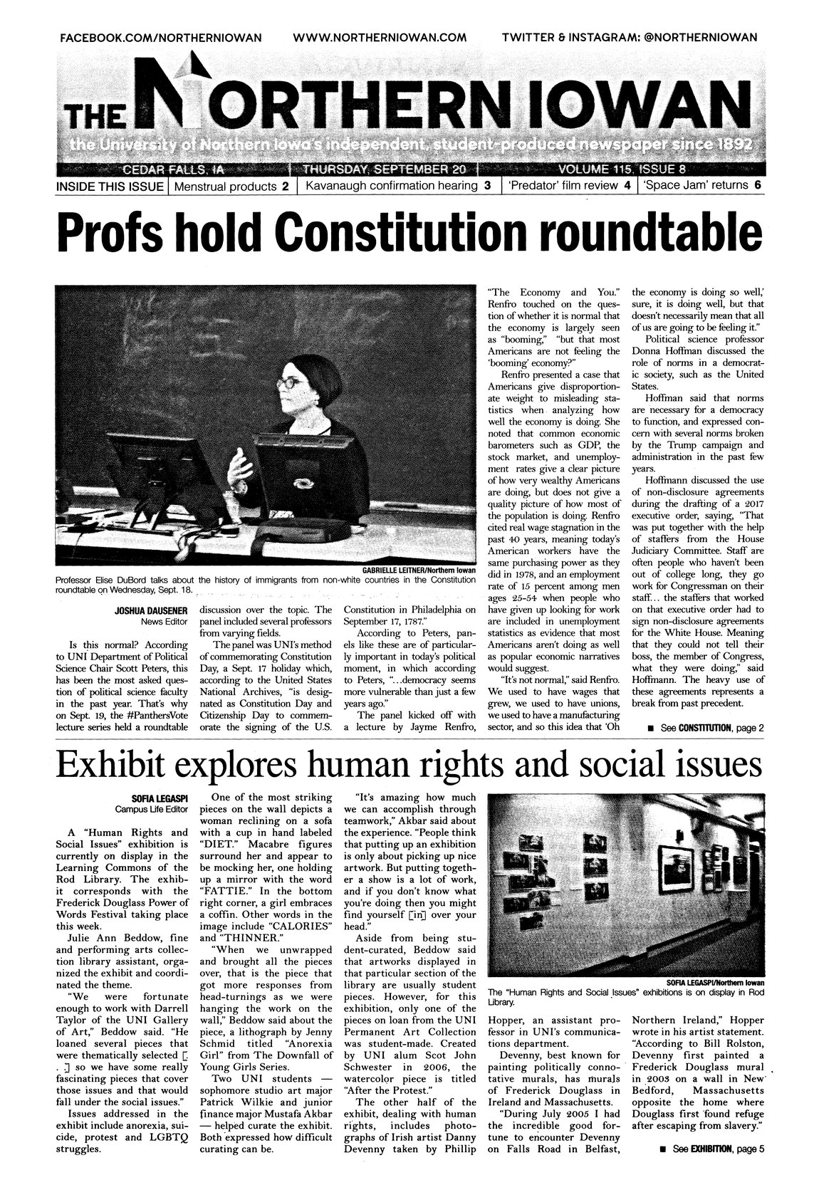 Archival Scanned Page with Text