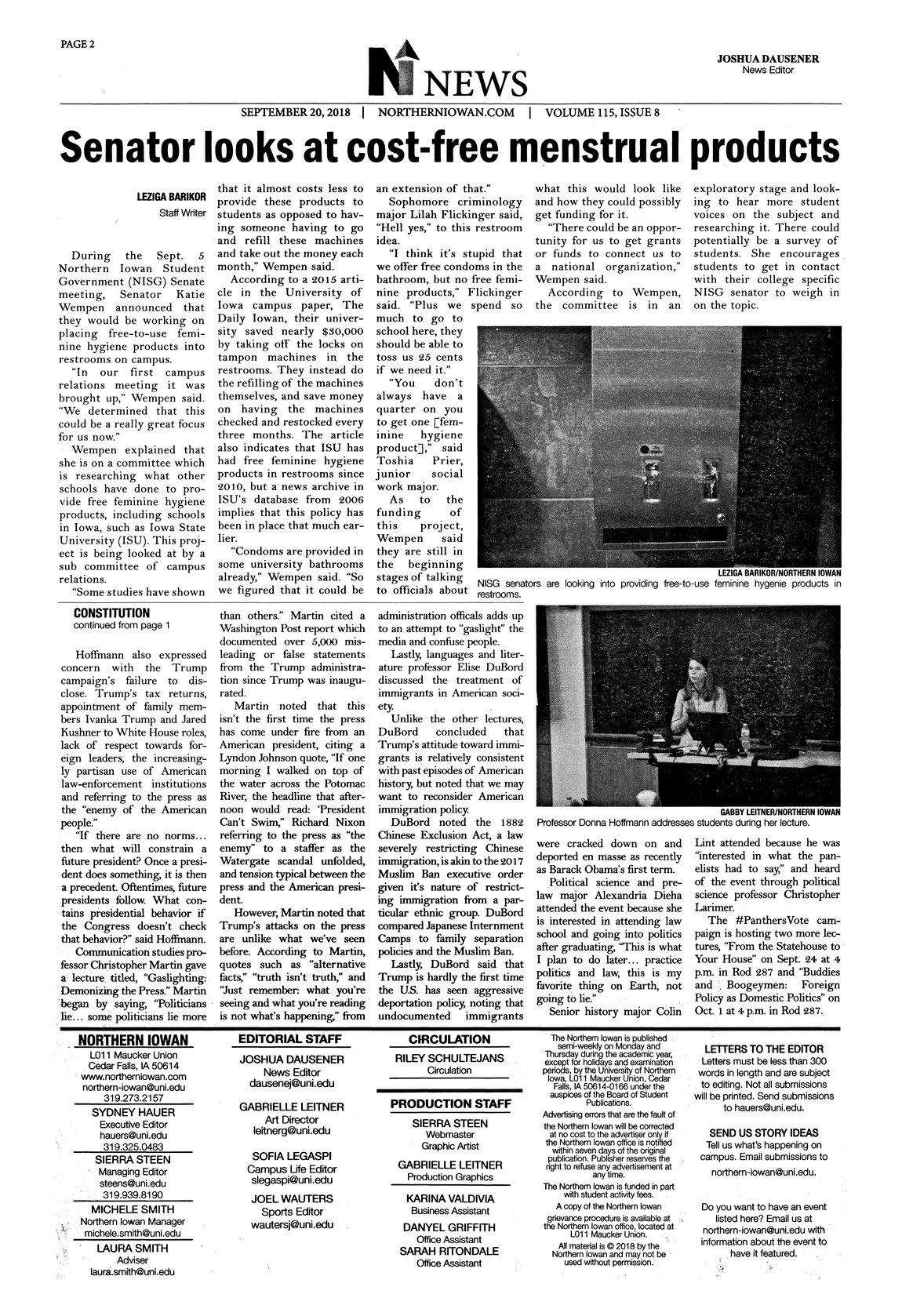 Archival Scanned Page with Text