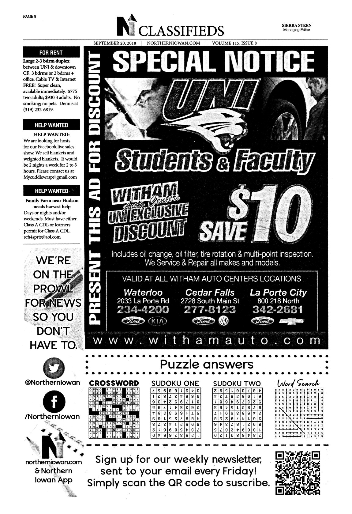 Archival Scanned Page with Text