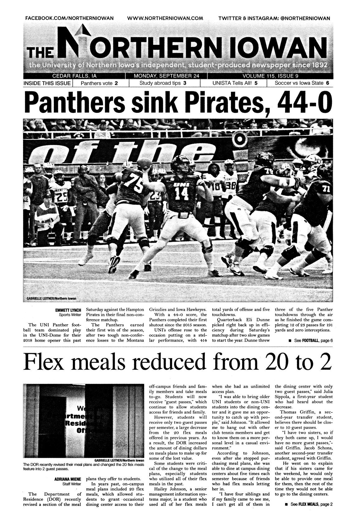 Archival Scanned Page with Text