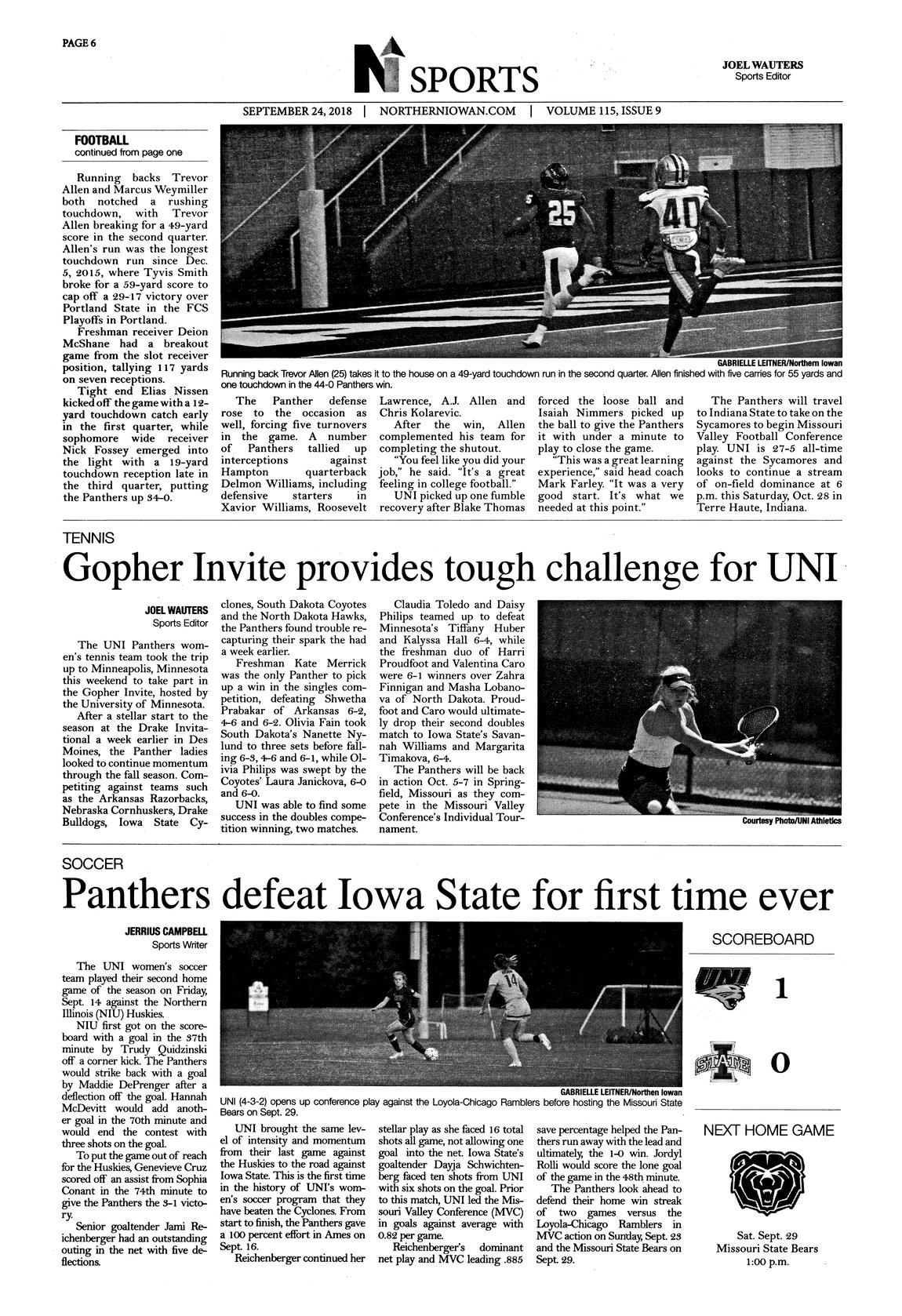 Archival Scanned Page with Text