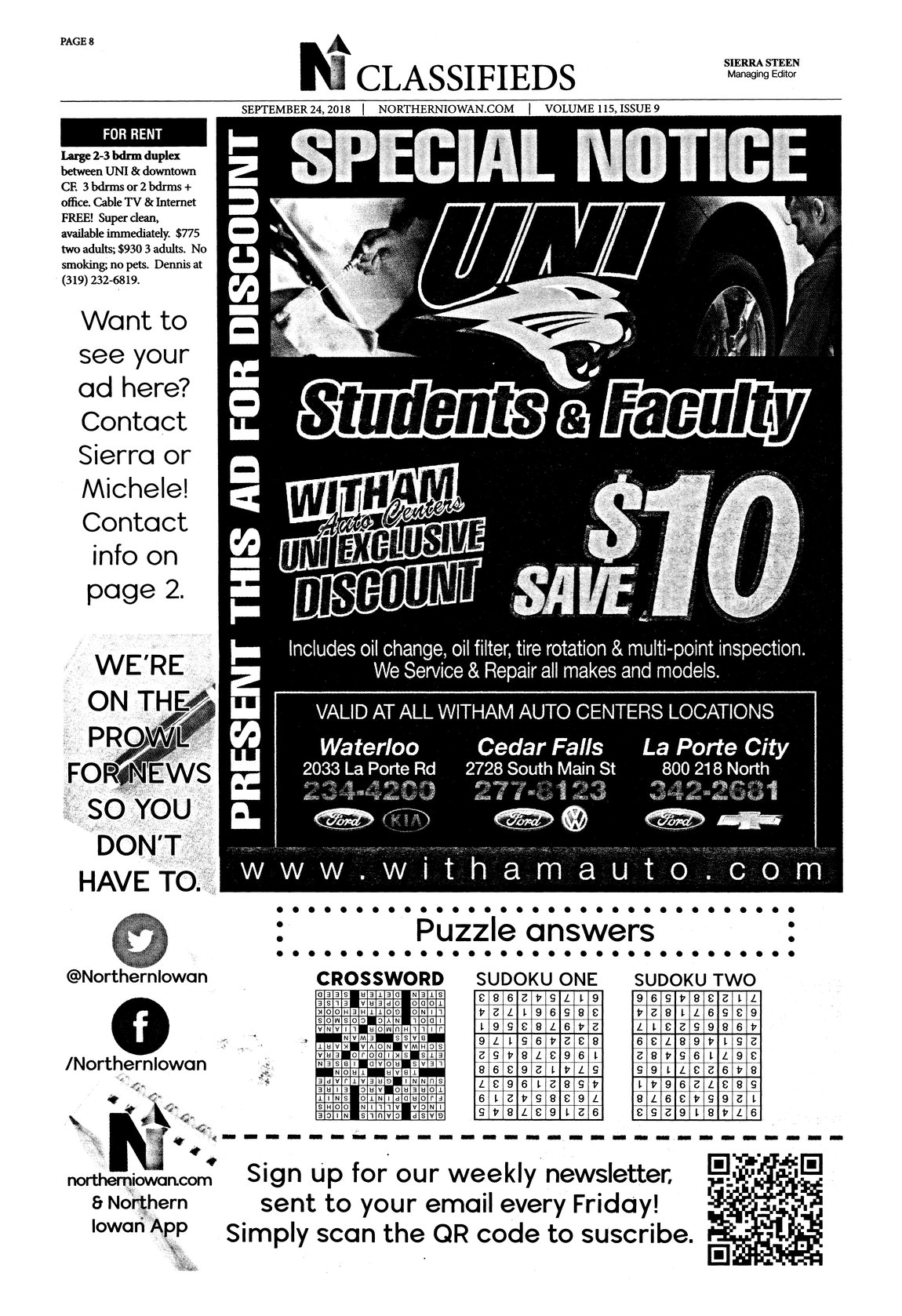 Archival Scanned Page with Text