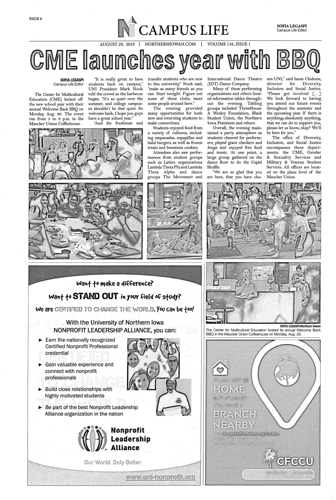 Archival Scanned Page with Text