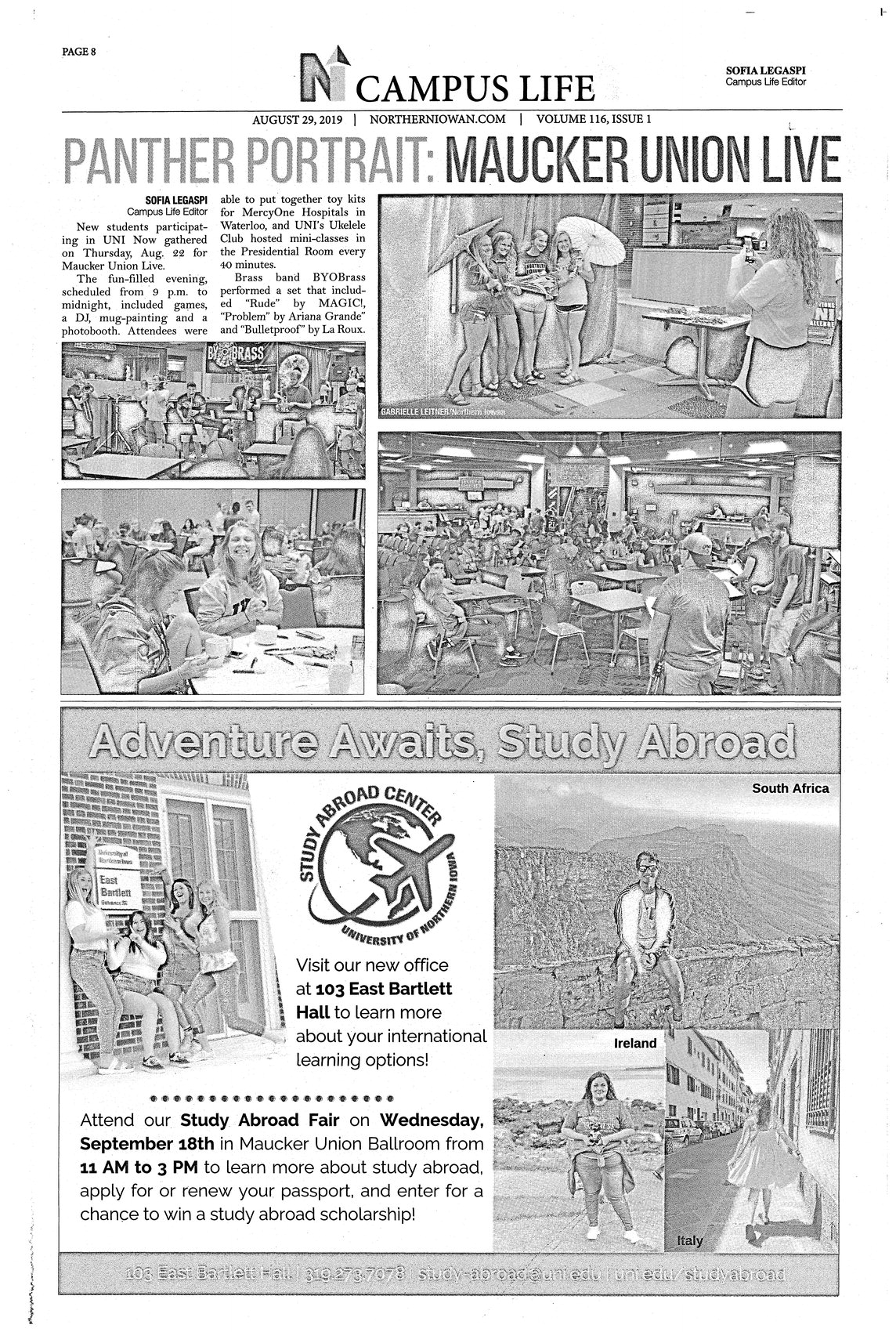 Archival Scanned Page with Text