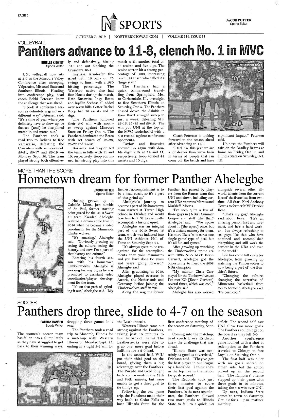 Archival Scanned Page with Text