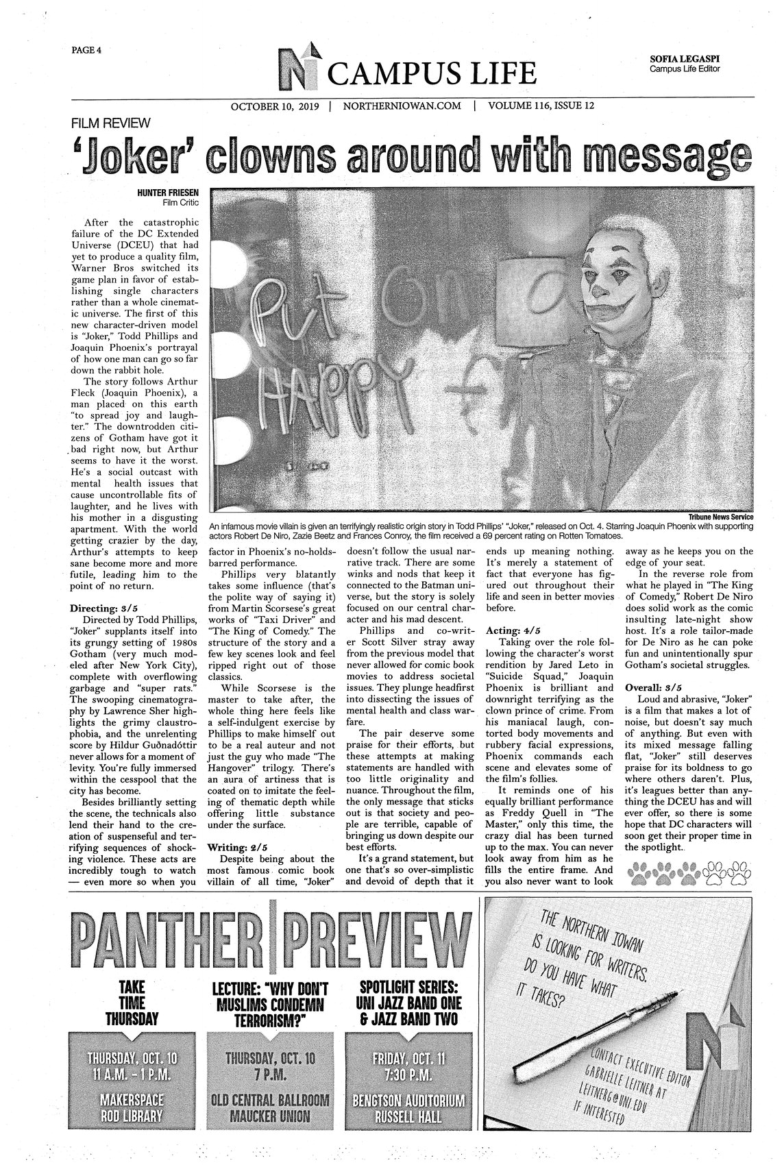 Archival Scanned Page with Text