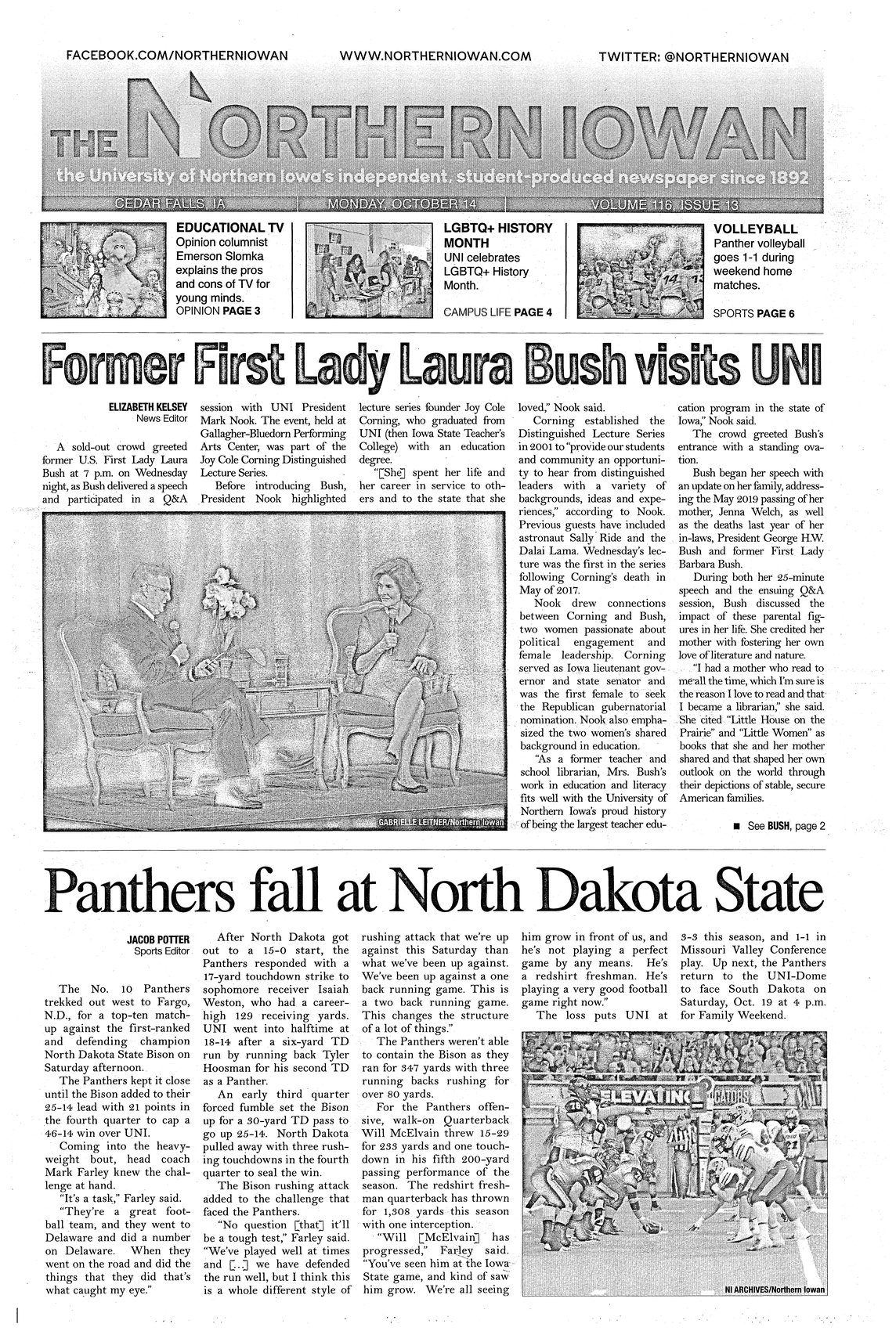 Archival Scanned Page with Text