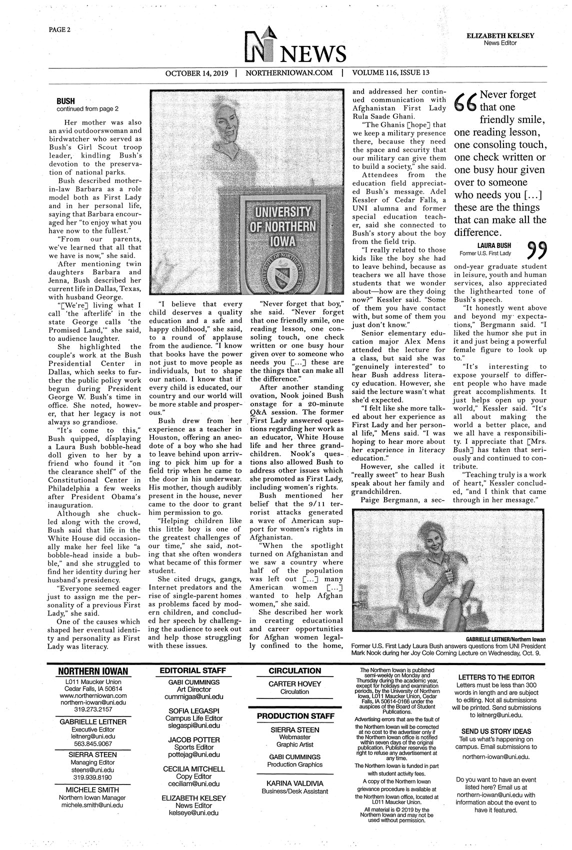 Archival Scanned Page with Text