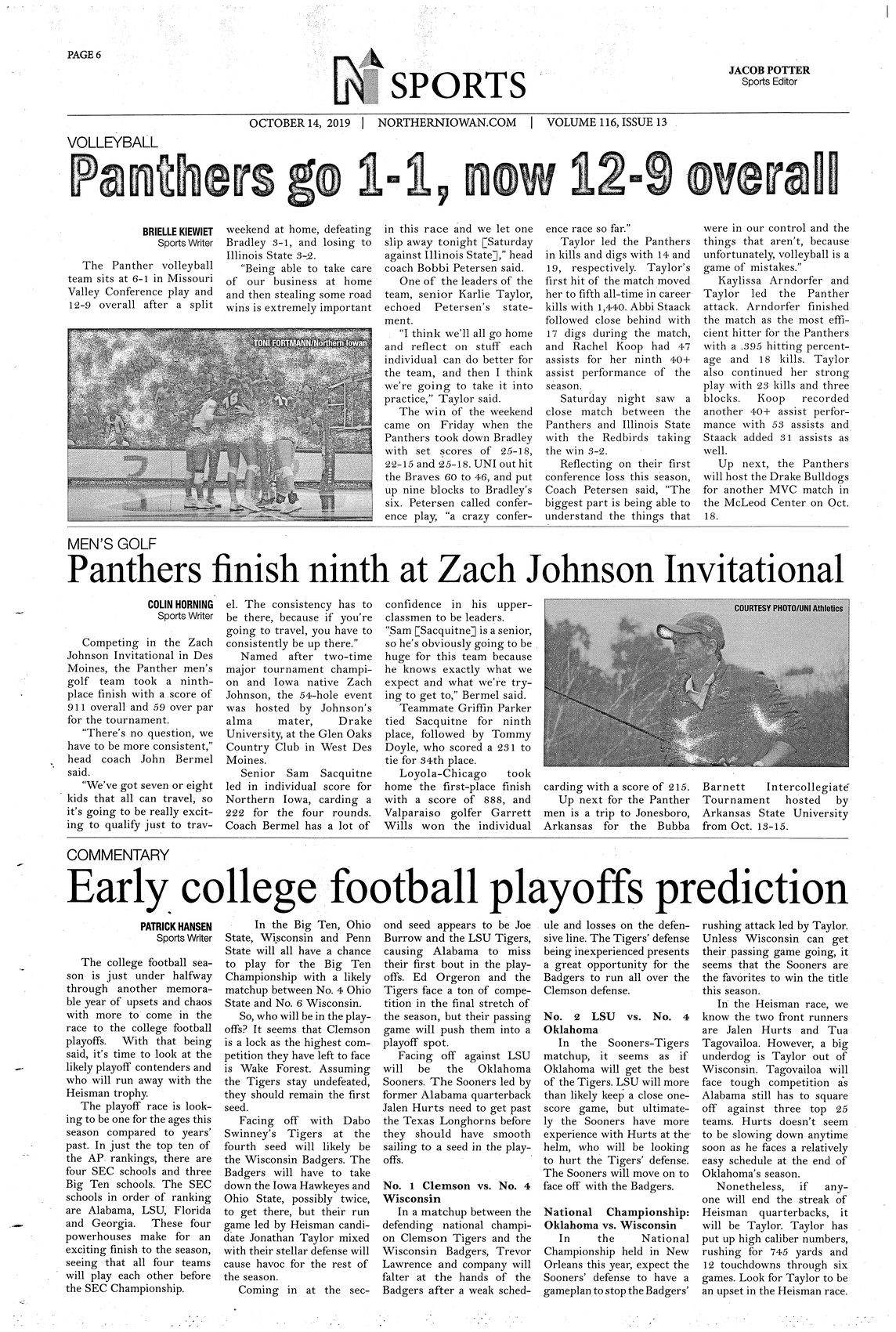 Archival Scanned Page with Text