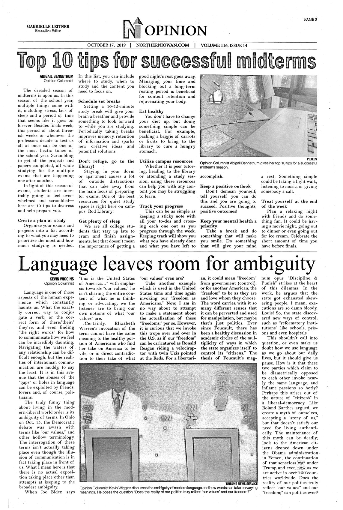 Archival Scanned Page with Text