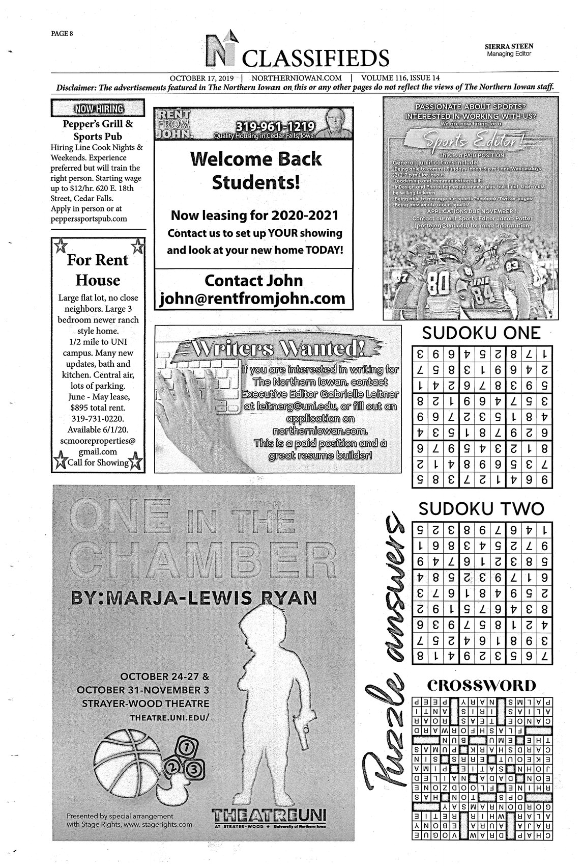 Archival Scanned Page with Text