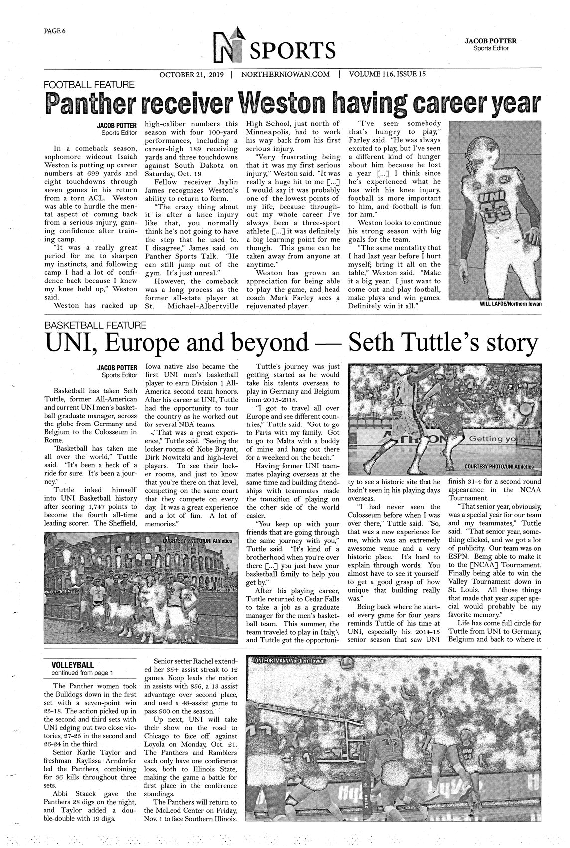 Archival Scanned Page with Text