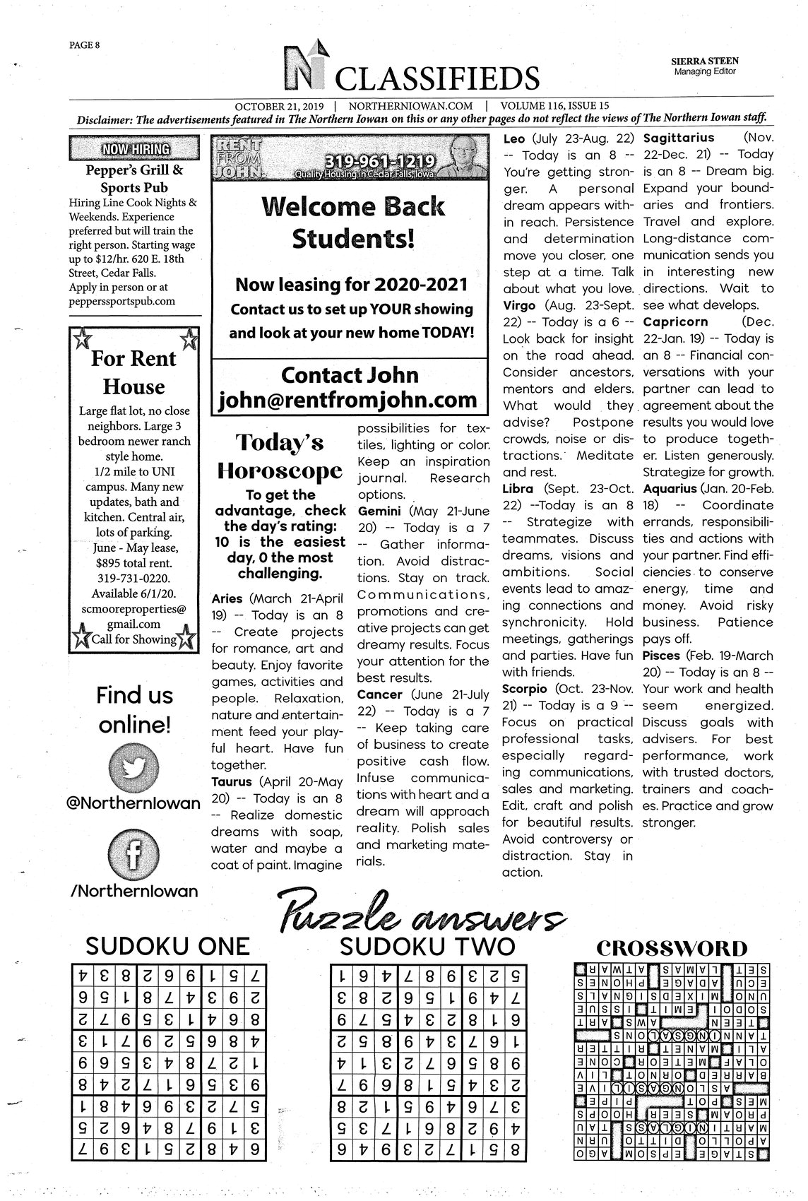 Archival Scanned Page with Text