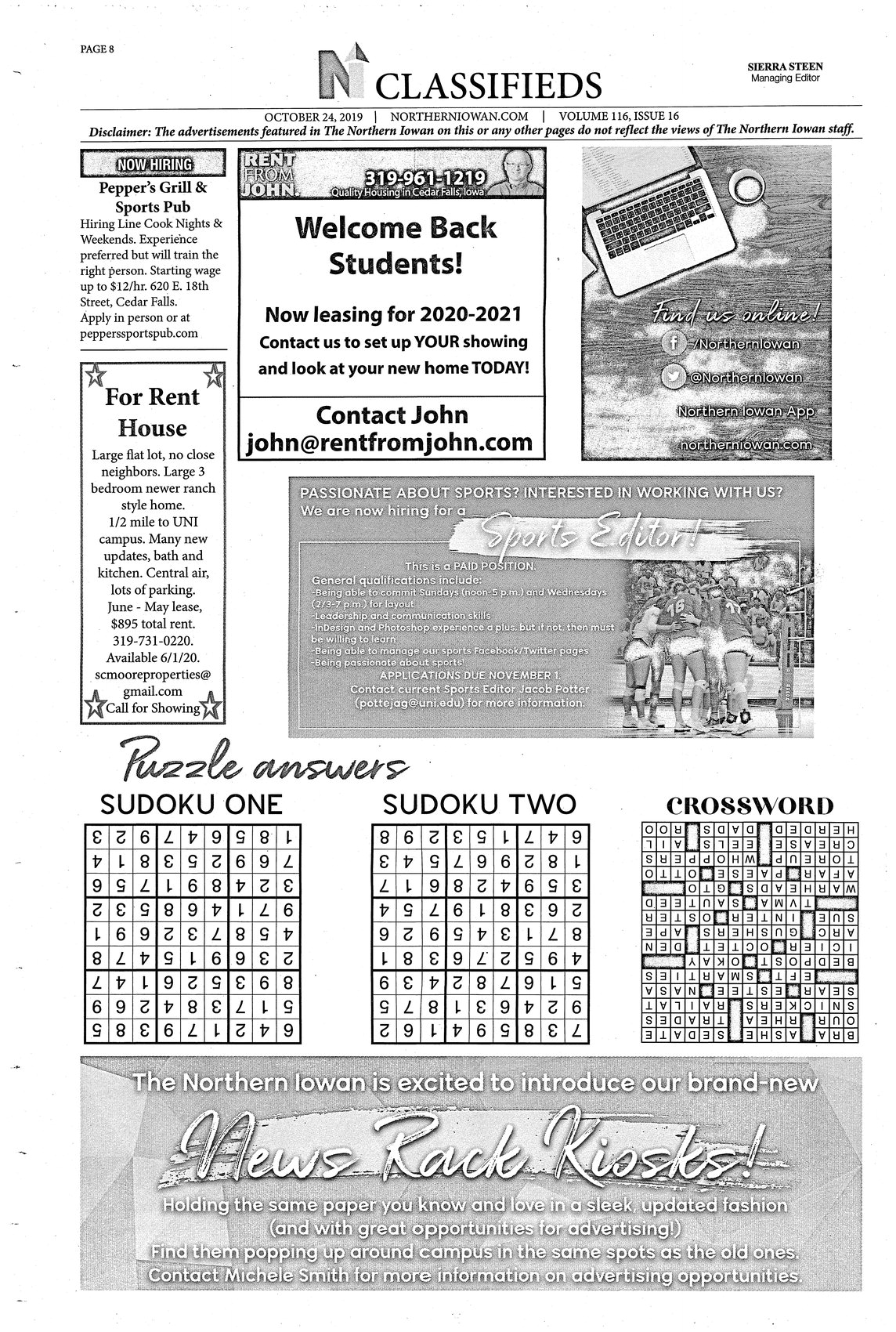 Archival Scanned Page with Text