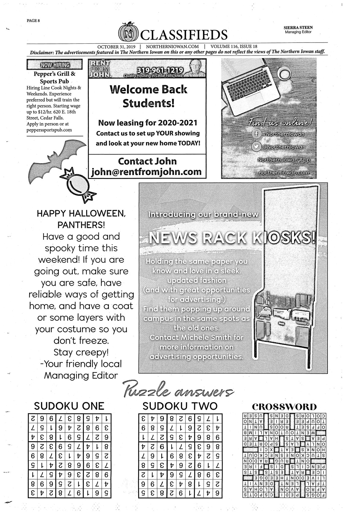 Archival Scanned Page with Text