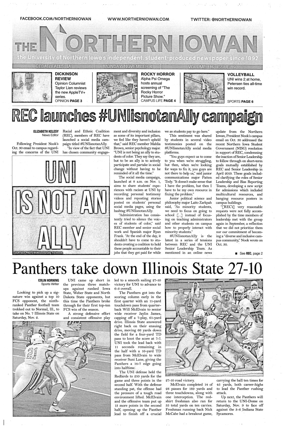 Archival Scanned Page with Text