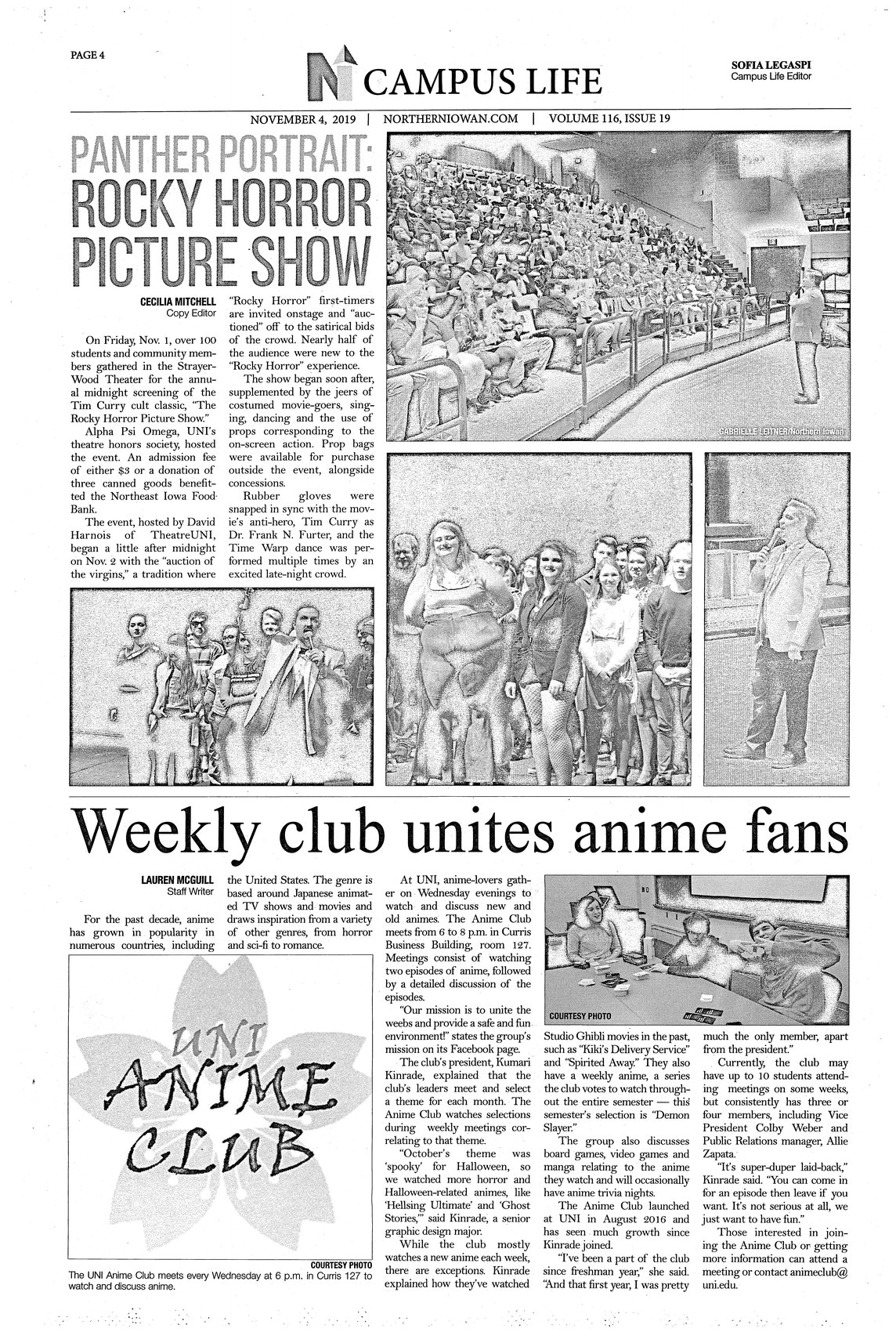 Archival Scanned Page with Text