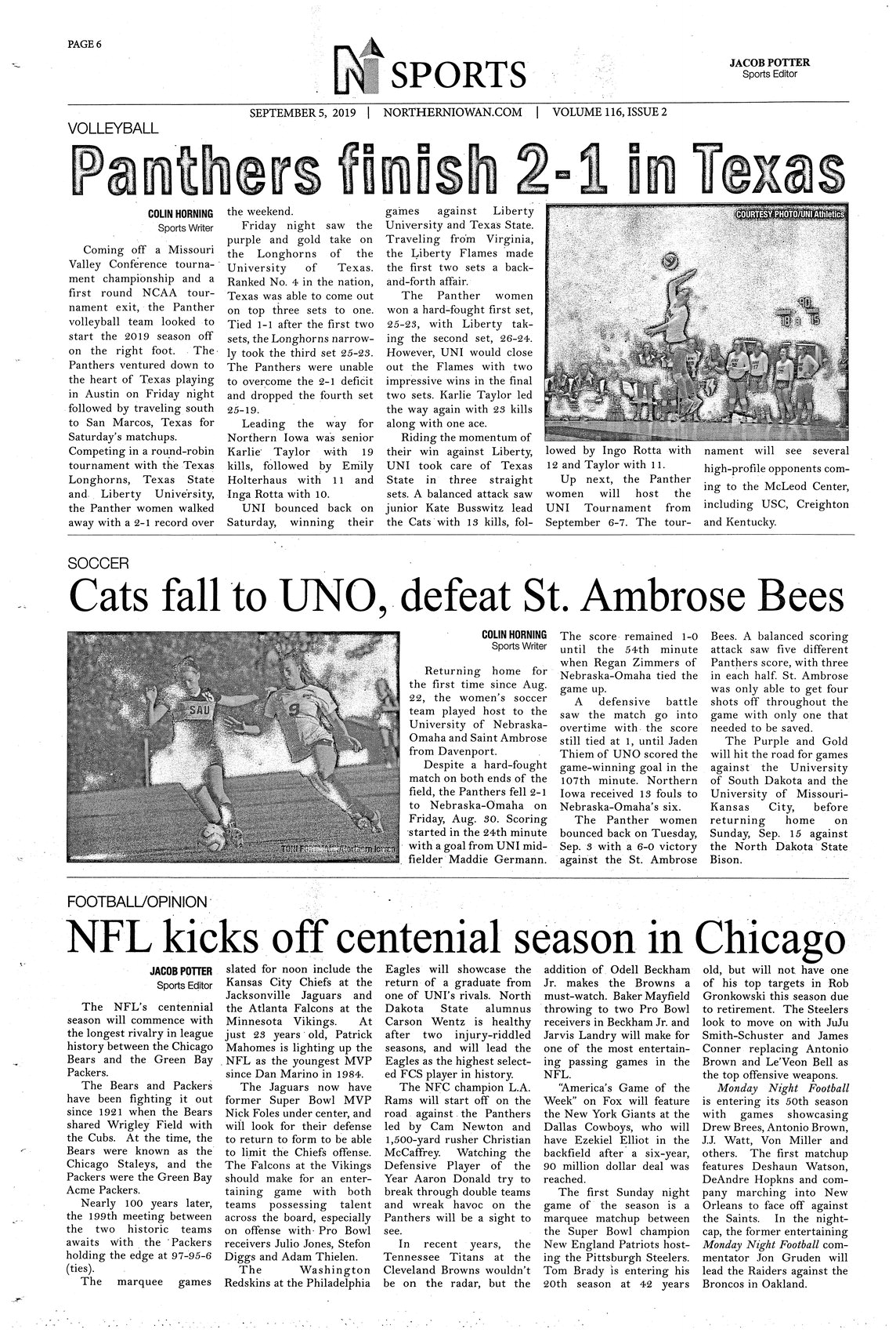 Archival Scanned Page with Text