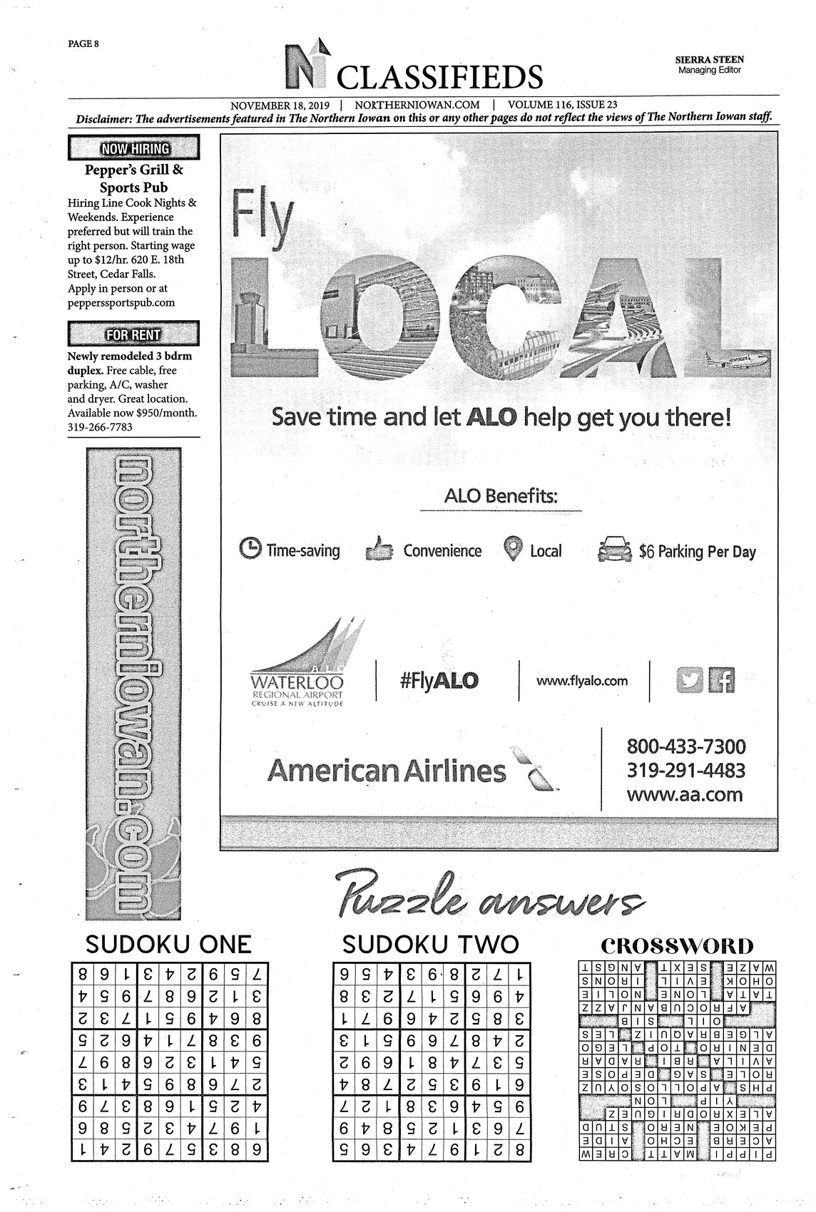 Archival Scanned Page with Text