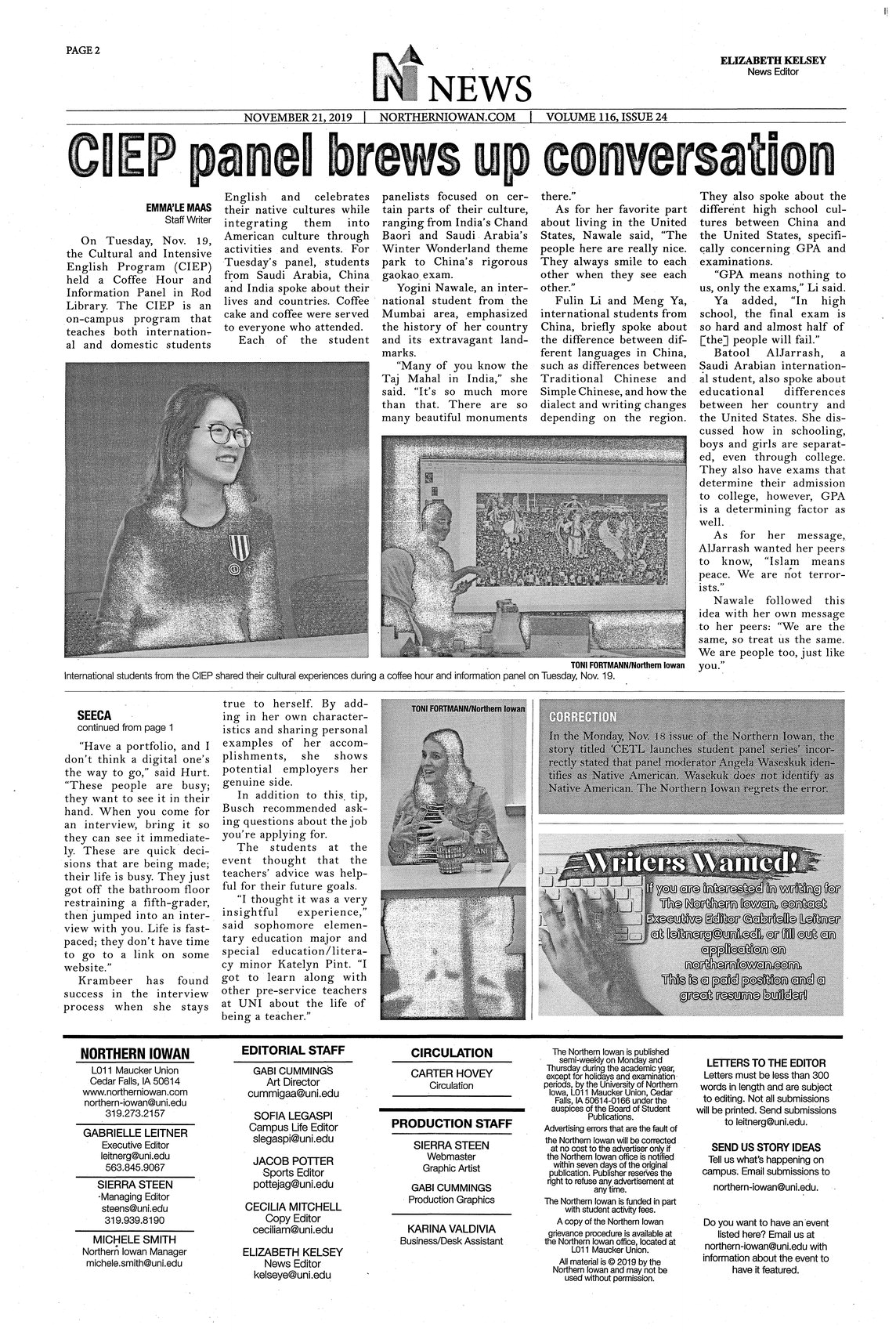 Archival Scanned Page with Text