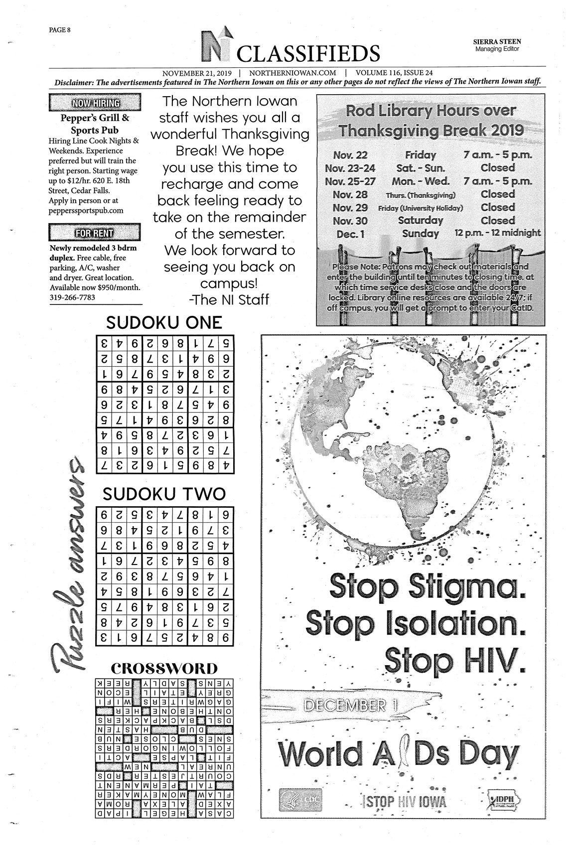 Archival Scanned Page with Text