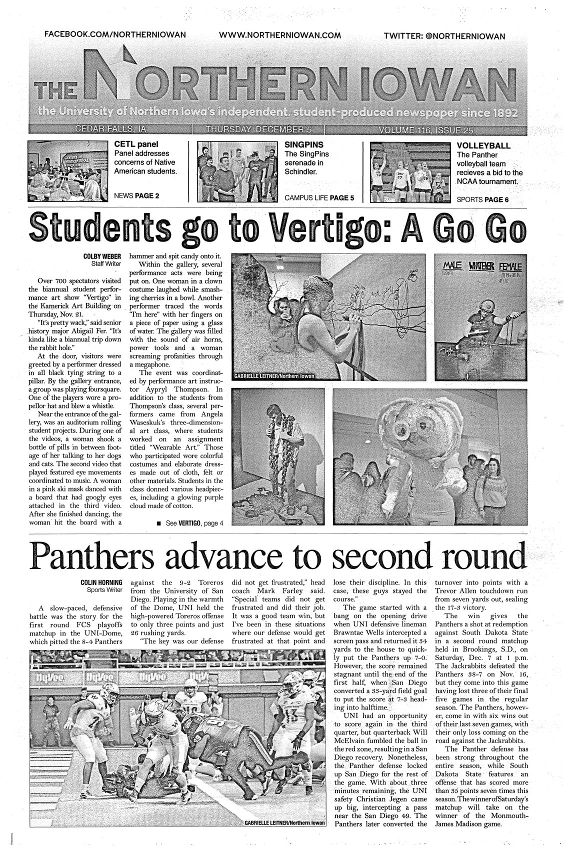 Archival Scanned Page with Text