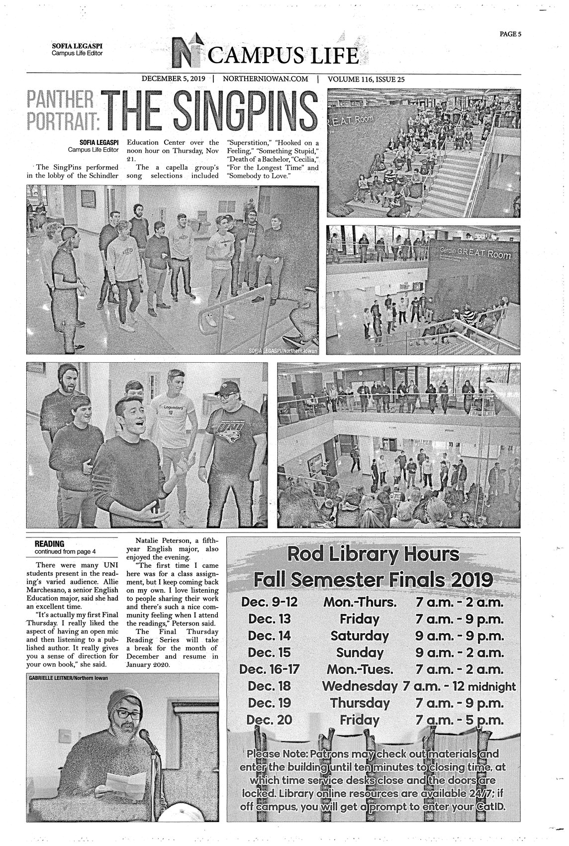 Archival Scanned Page with Text