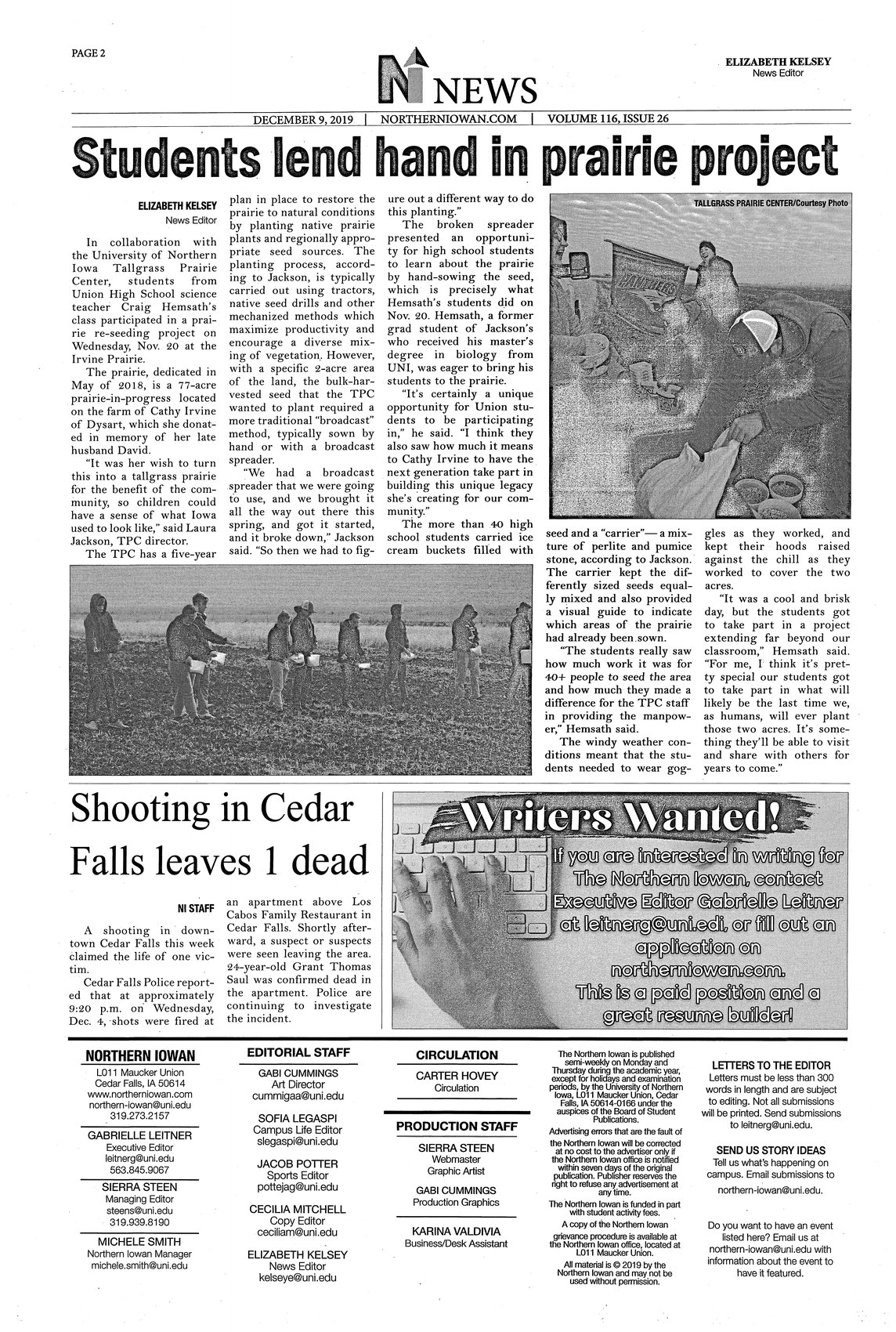 Archival Scanned Page with Text